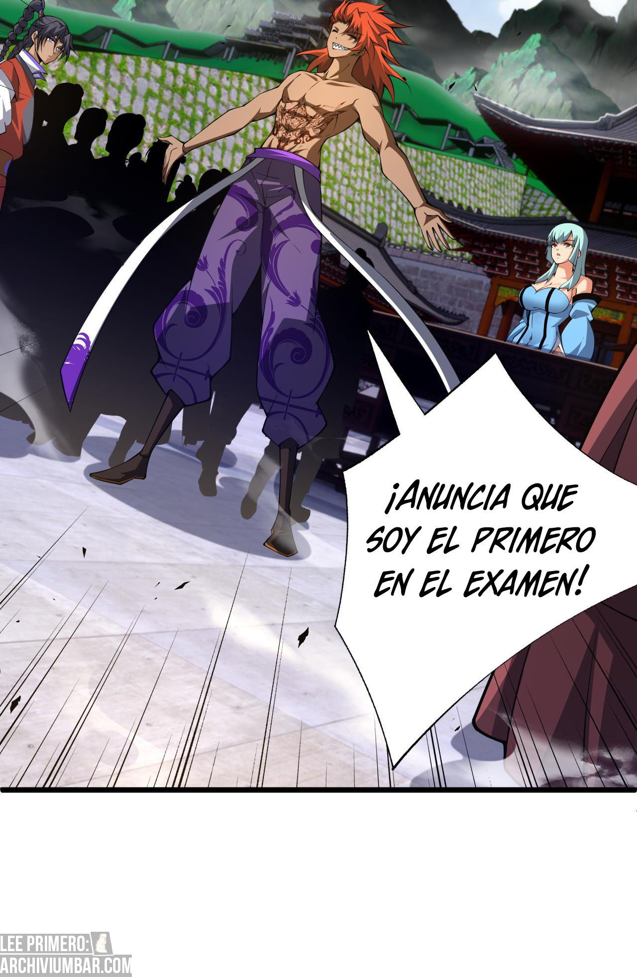 Luchando de Nuevo por una Vida — Capítulo 37 — 41