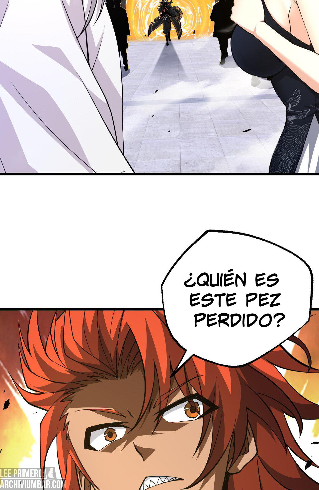 Luchando de Nuevo por una Vida — Capítulo 37 — 44