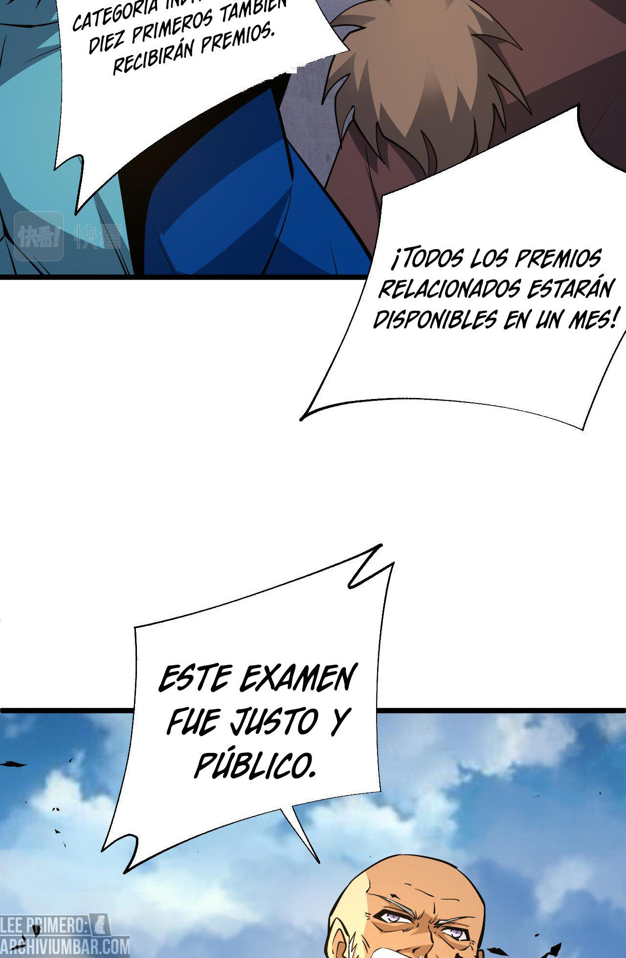 Luchando de Nuevo por una Vida — Capítulo 37 — 69