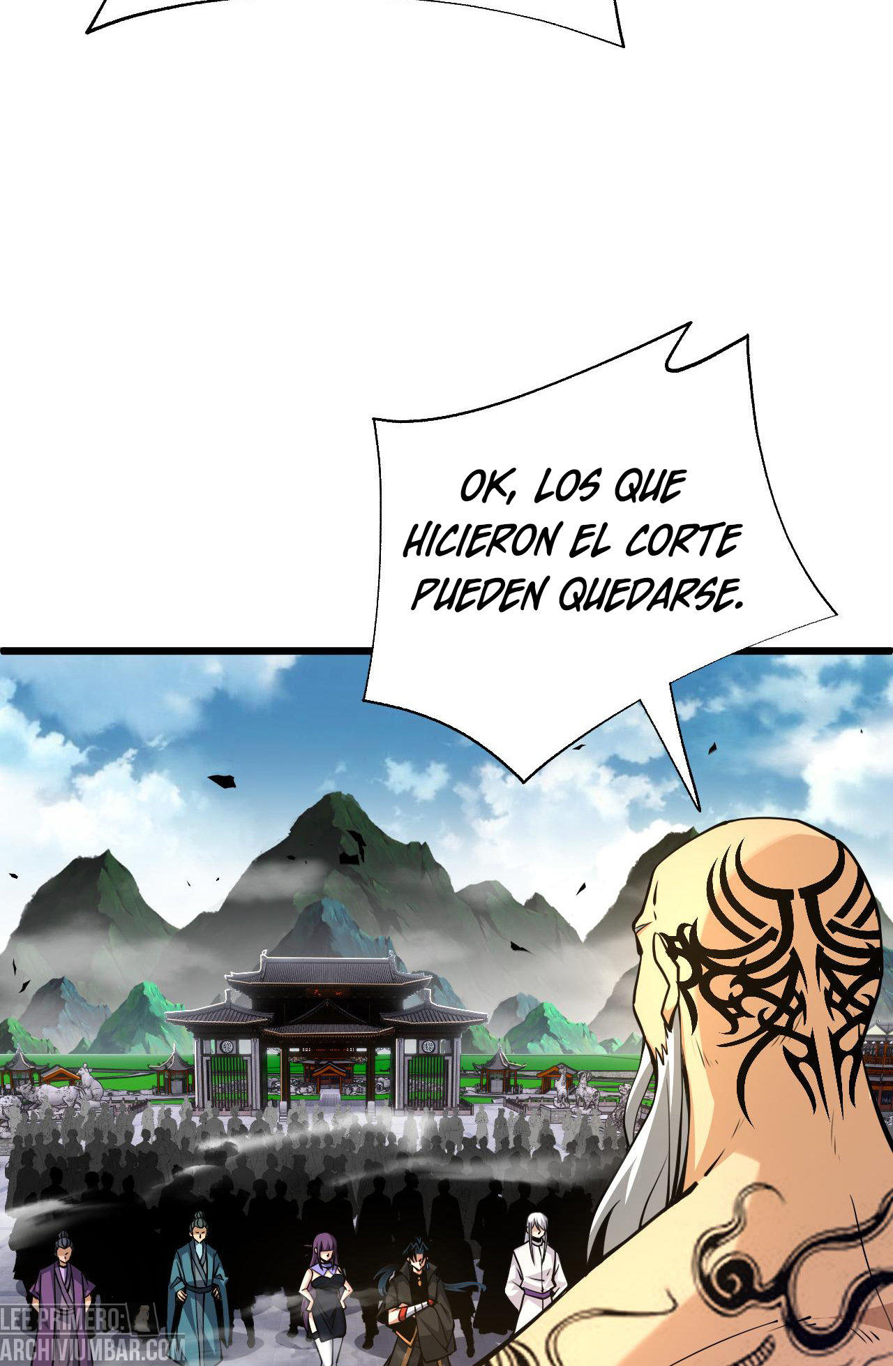 Luchando de Nuevo por una Vida — Capítulo 37 — 71
