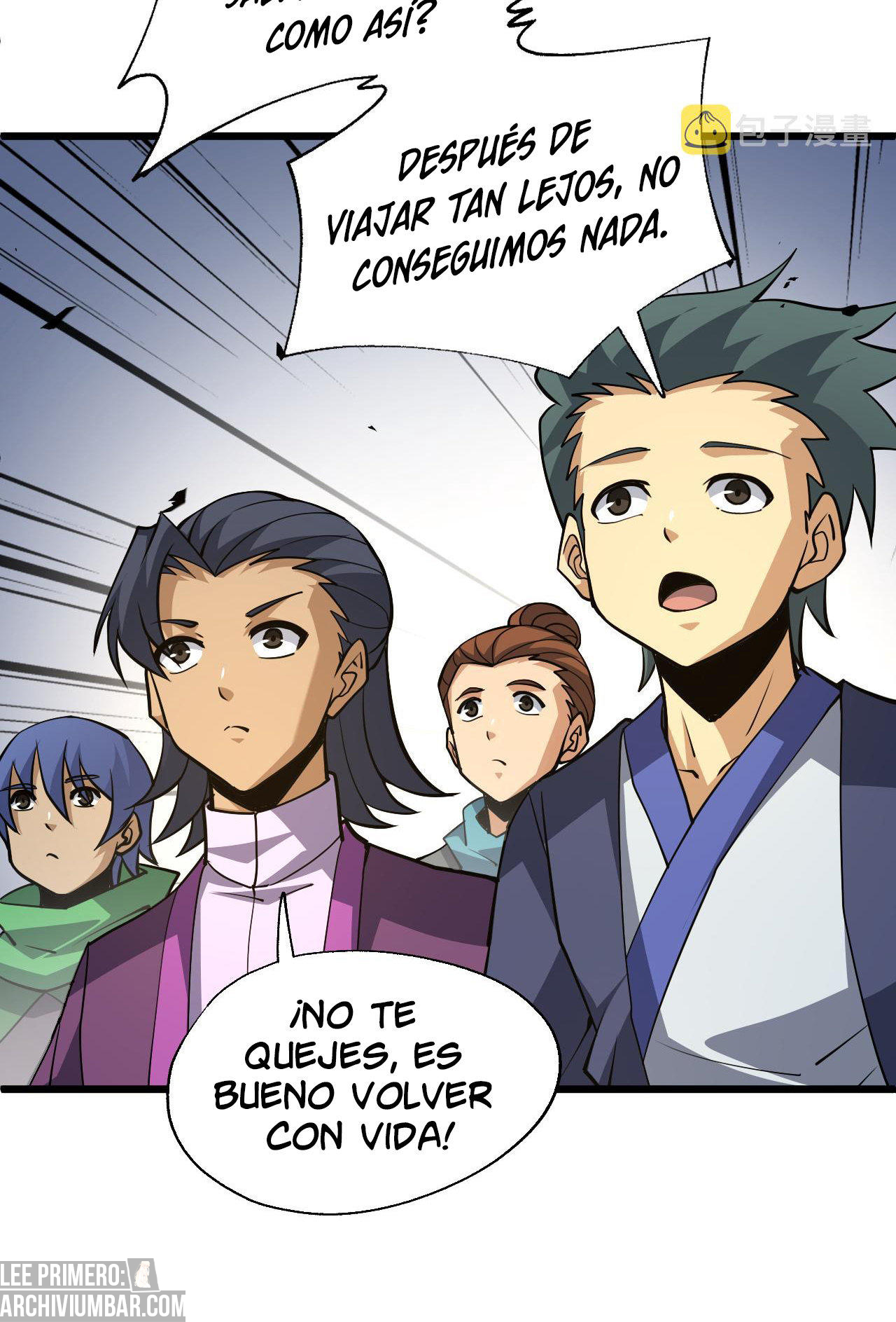 Luchando de Nuevo por una Vida — Capítulo 37 — 73