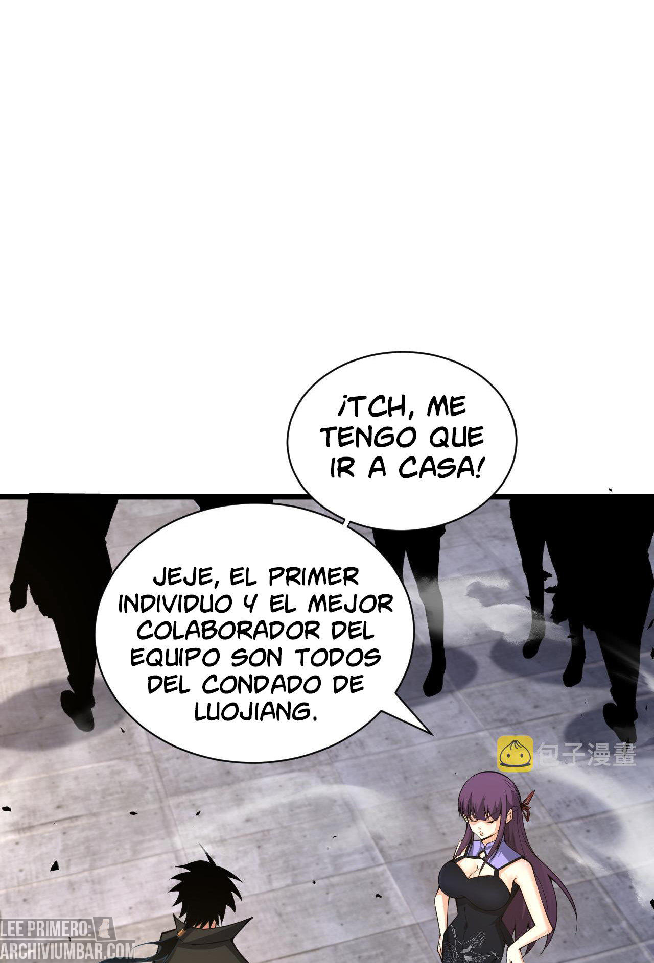 Luchando de Nuevo por una Vida — Capítulo 37 — 74