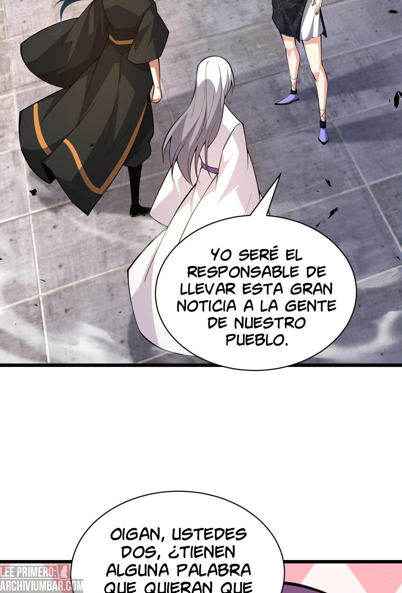 Luchando de Nuevo por una Vida — Capítulo 37 — 75