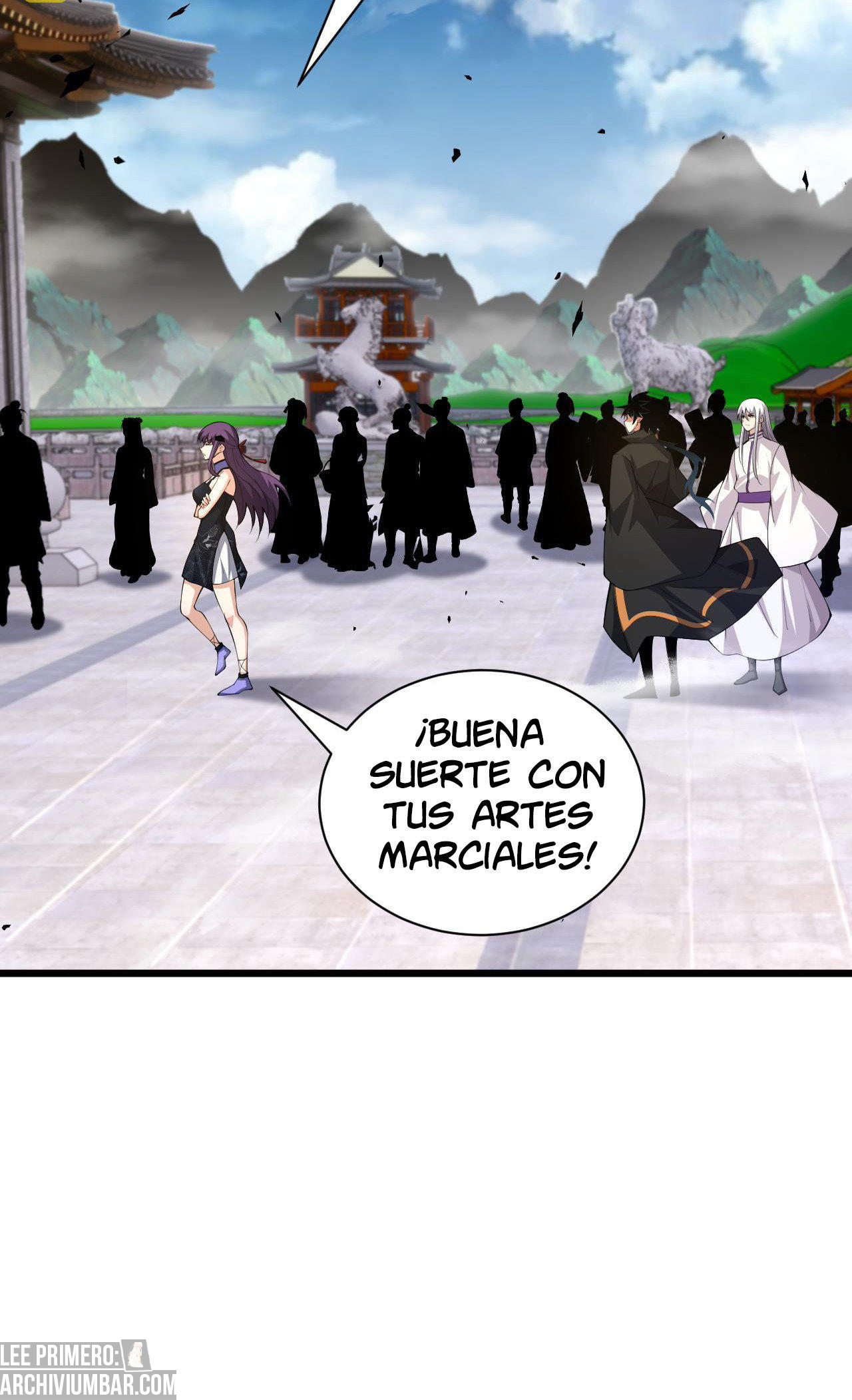 Luchando de Nuevo por una Vida — Capítulo 37 — 79