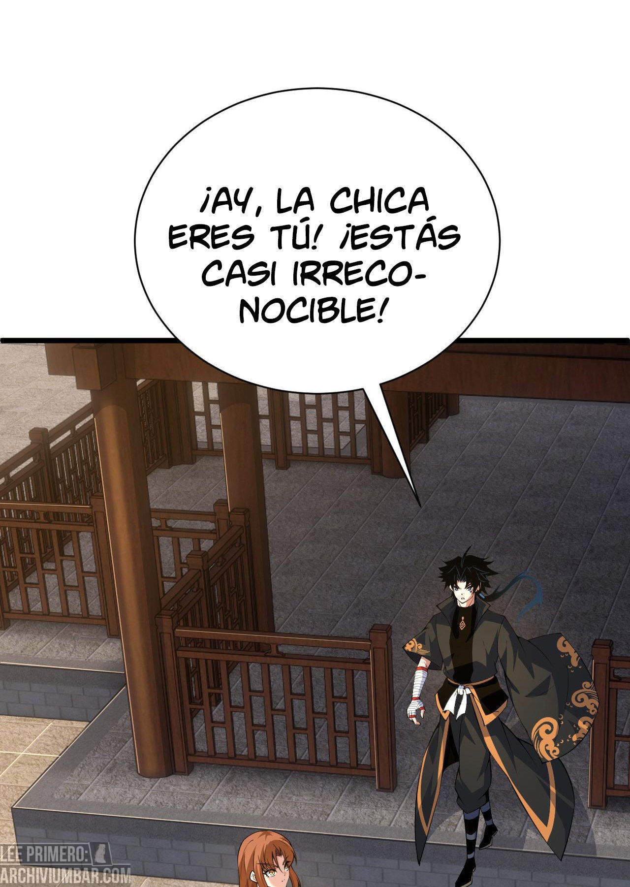 Luchando de Nuevo por una Vida — Capítulo 30 — 7