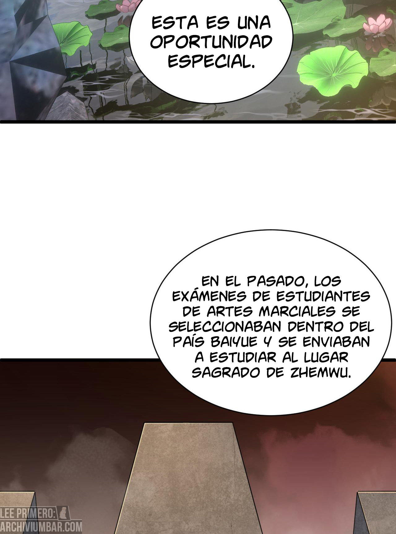 Luchando de Nuevo por una Vida — Capítulo 30 — 15