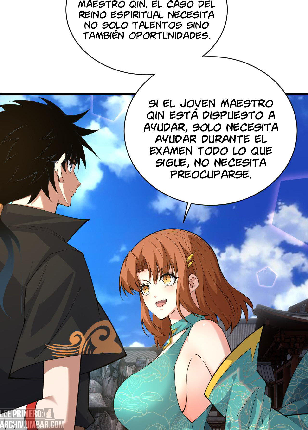 Luchando de Nuevo por una Vida — Capítulo 30 — 31