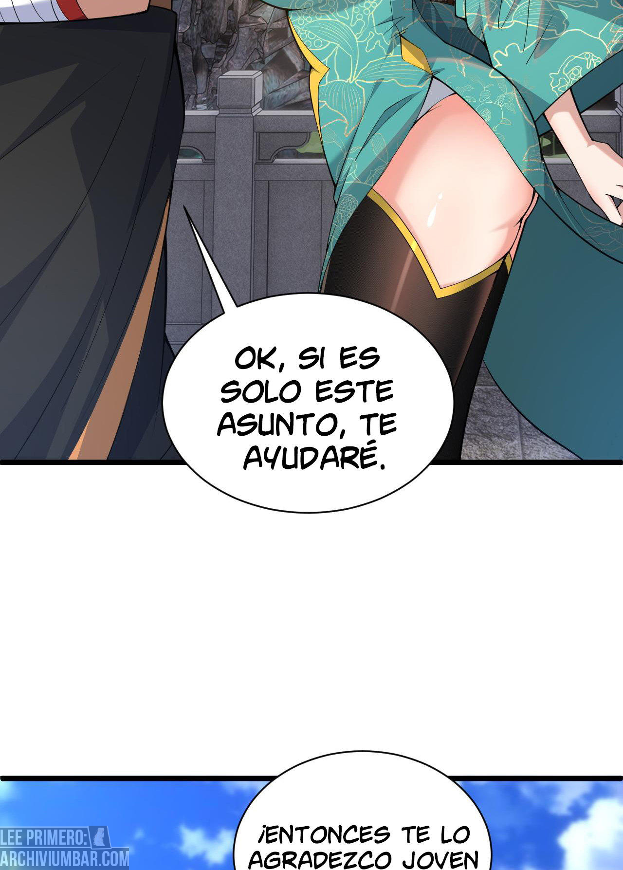 Luchando de Nuevo por una Vida — Capítulo 30 — 32