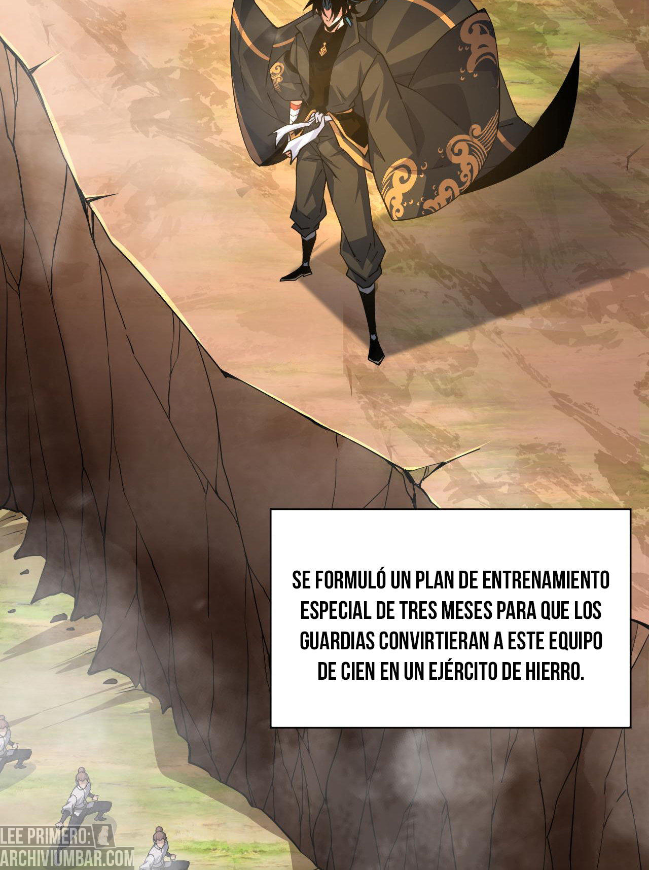 Luchando de Nuevo por una Vida — Capítulo 30 — 38