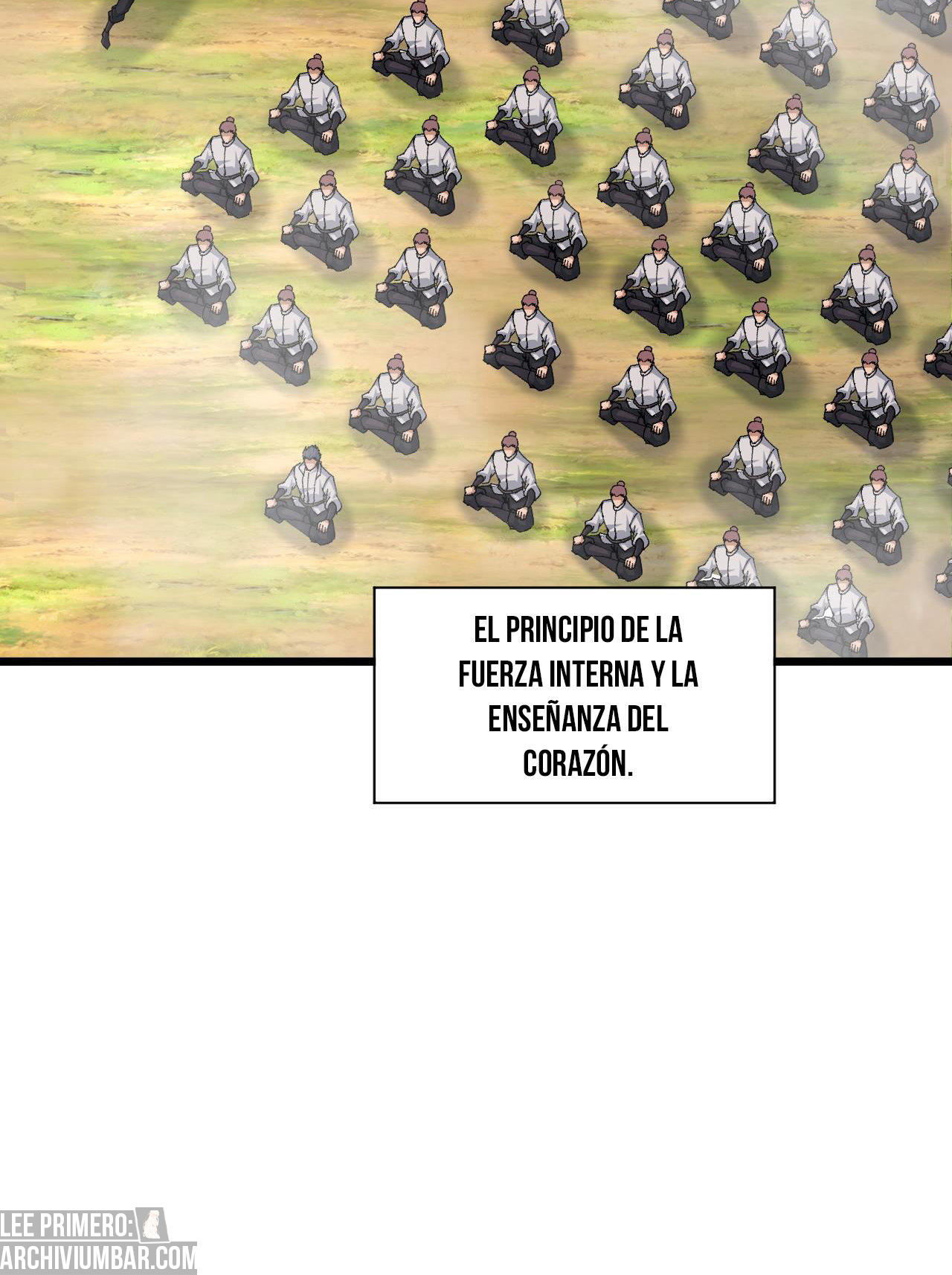 Luchando de Nuevo por una Vida — Capítulo 30 — 40