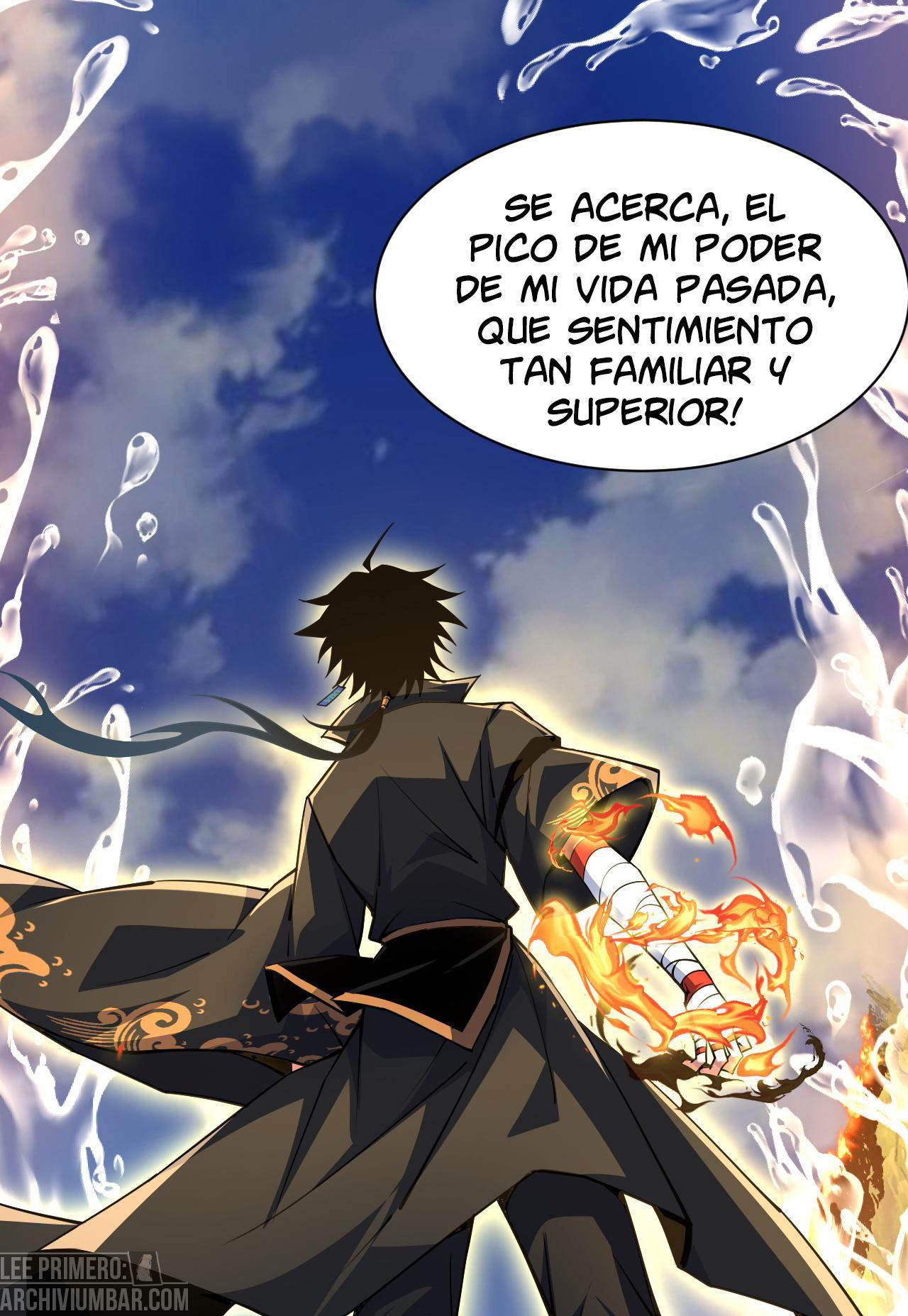 Luchando de Nuevo por una Vida — Capítulo 30 — 51