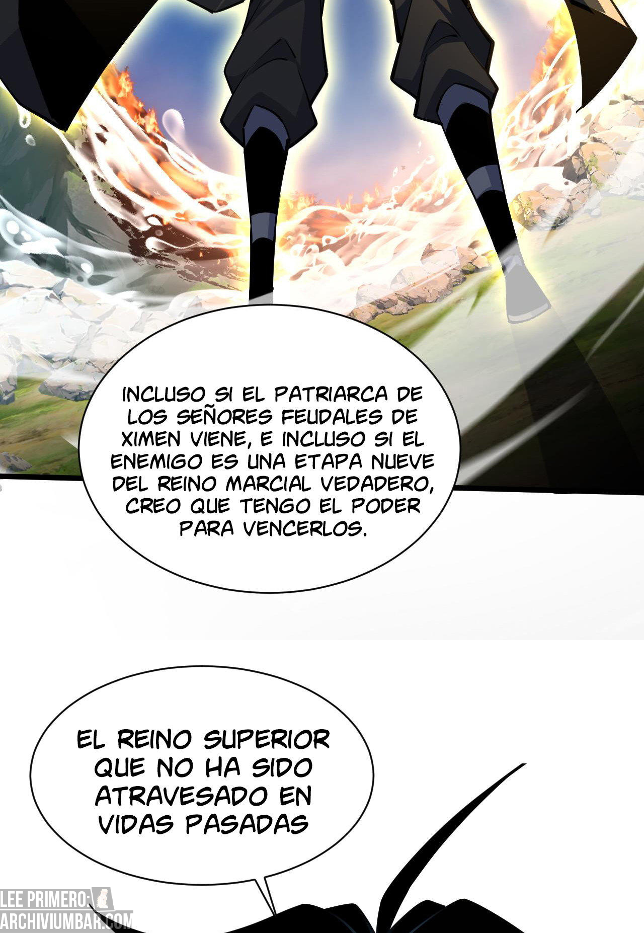 Luchando de Nuevo por una Vida — Capítulo 30 — 52