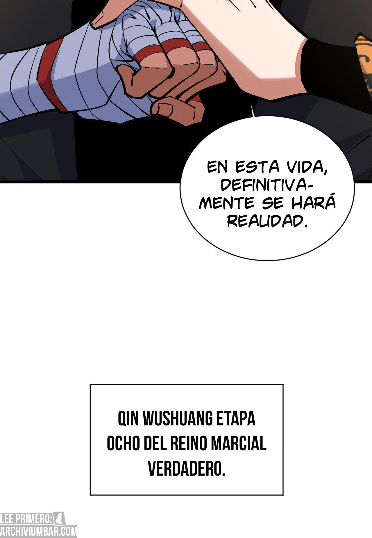 Luchando de Nuevo por una Vida — Capítulo 30 — 54
