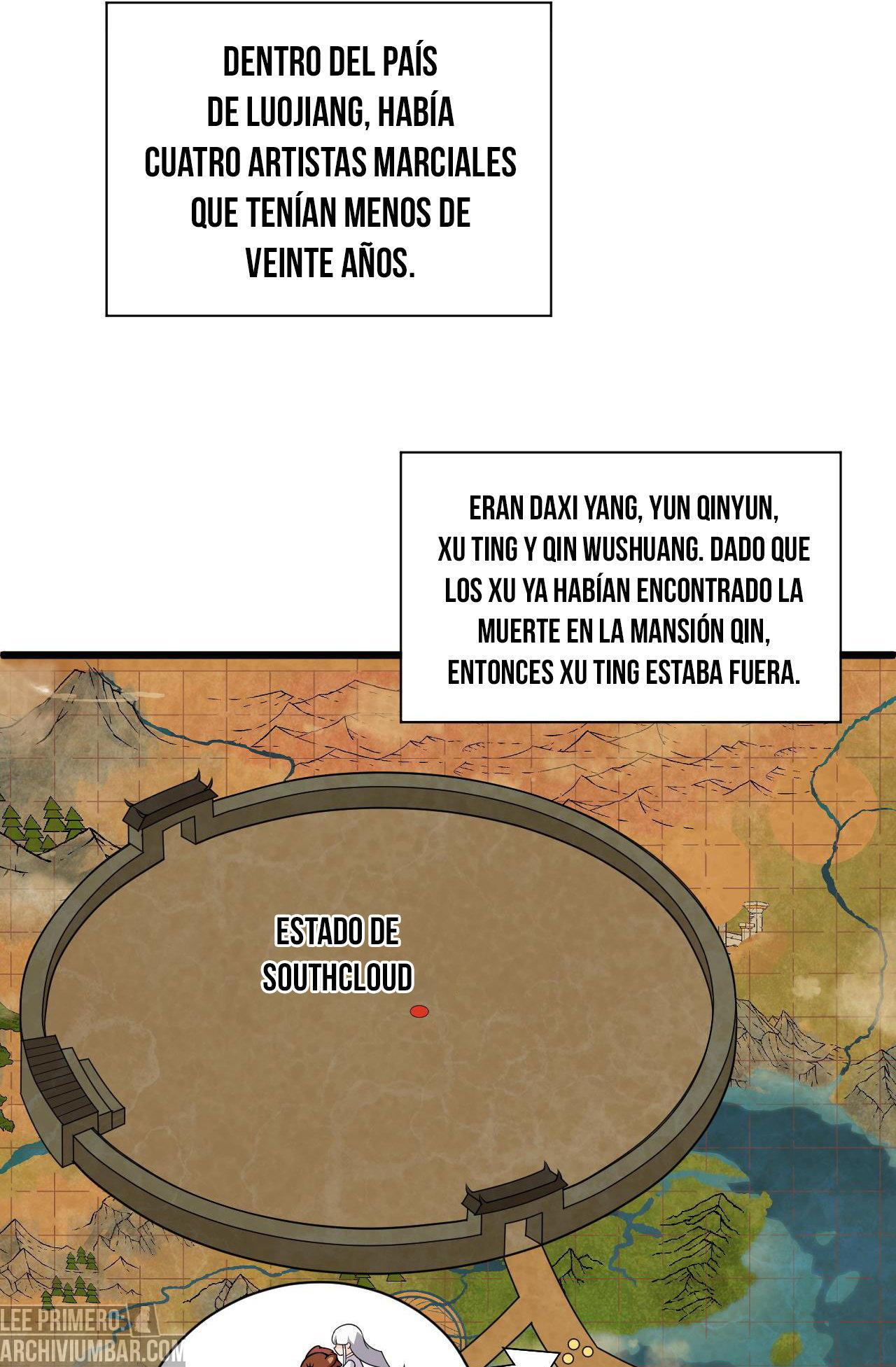 Luchando de Nuevo por una Vida — Capítulo 30 — 65