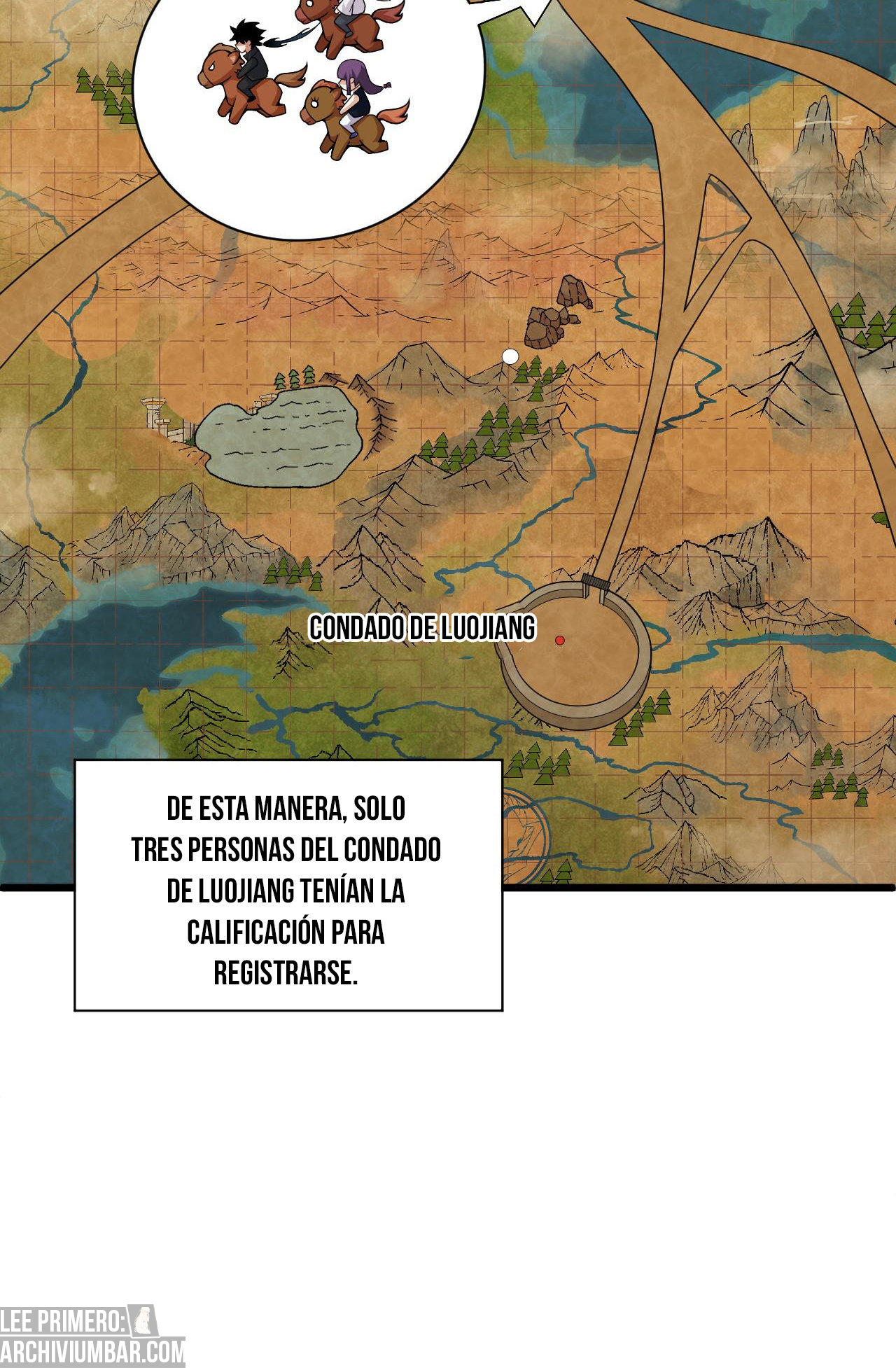 Luchando de Nuevo por una Vida — Capítulo 30 — 66