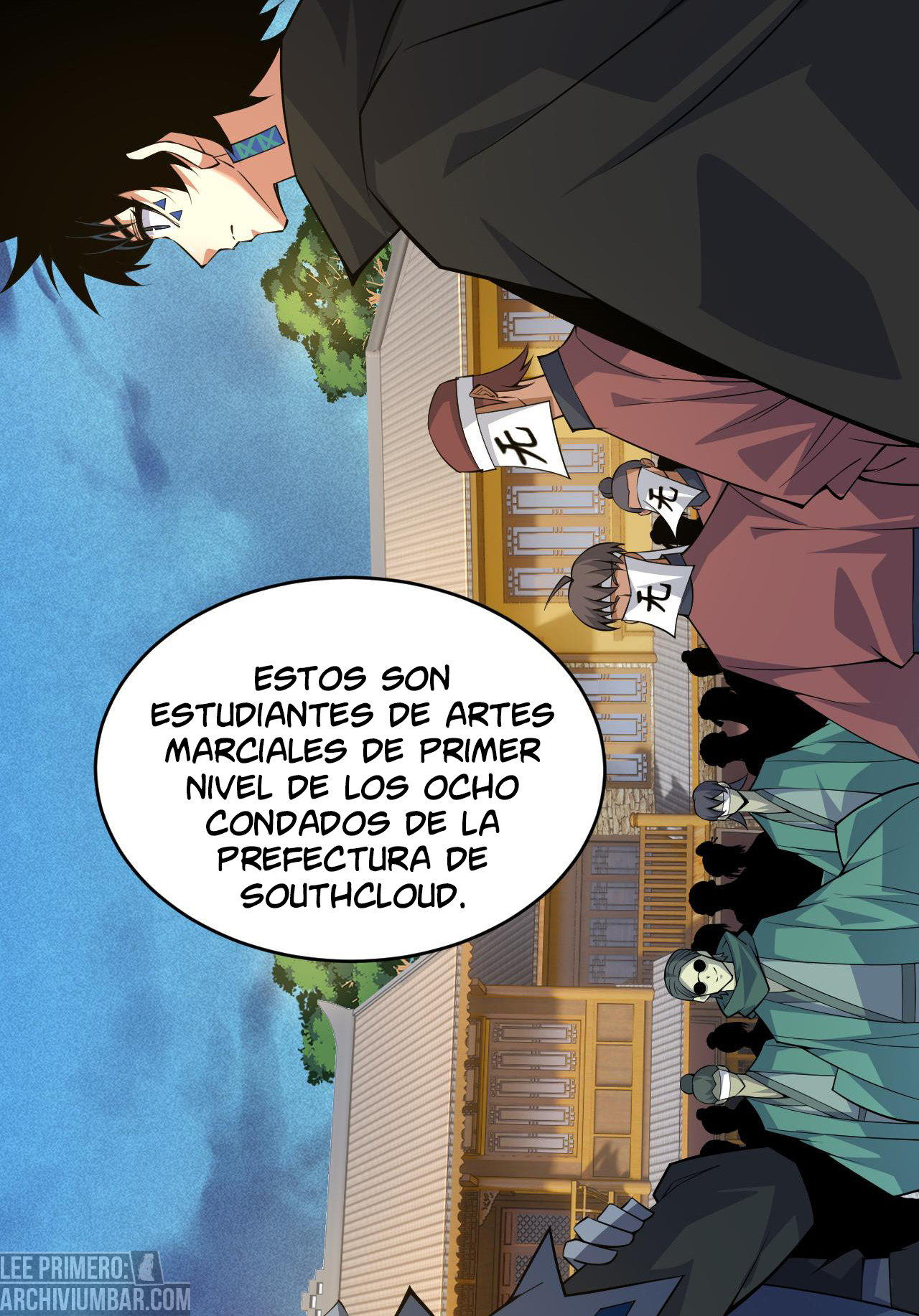 Luchando de Nuevo por una Vida — Capítulo 30 — 71