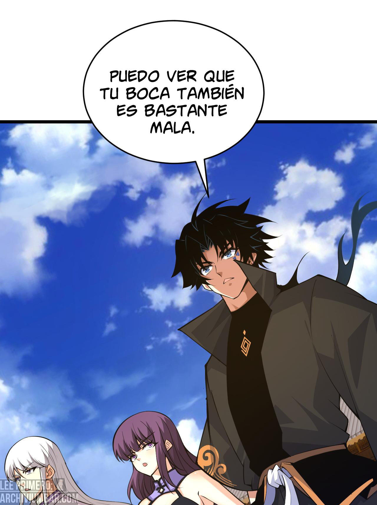 Luchando de Nuevo por una Vida — Capítulo 30 — 93