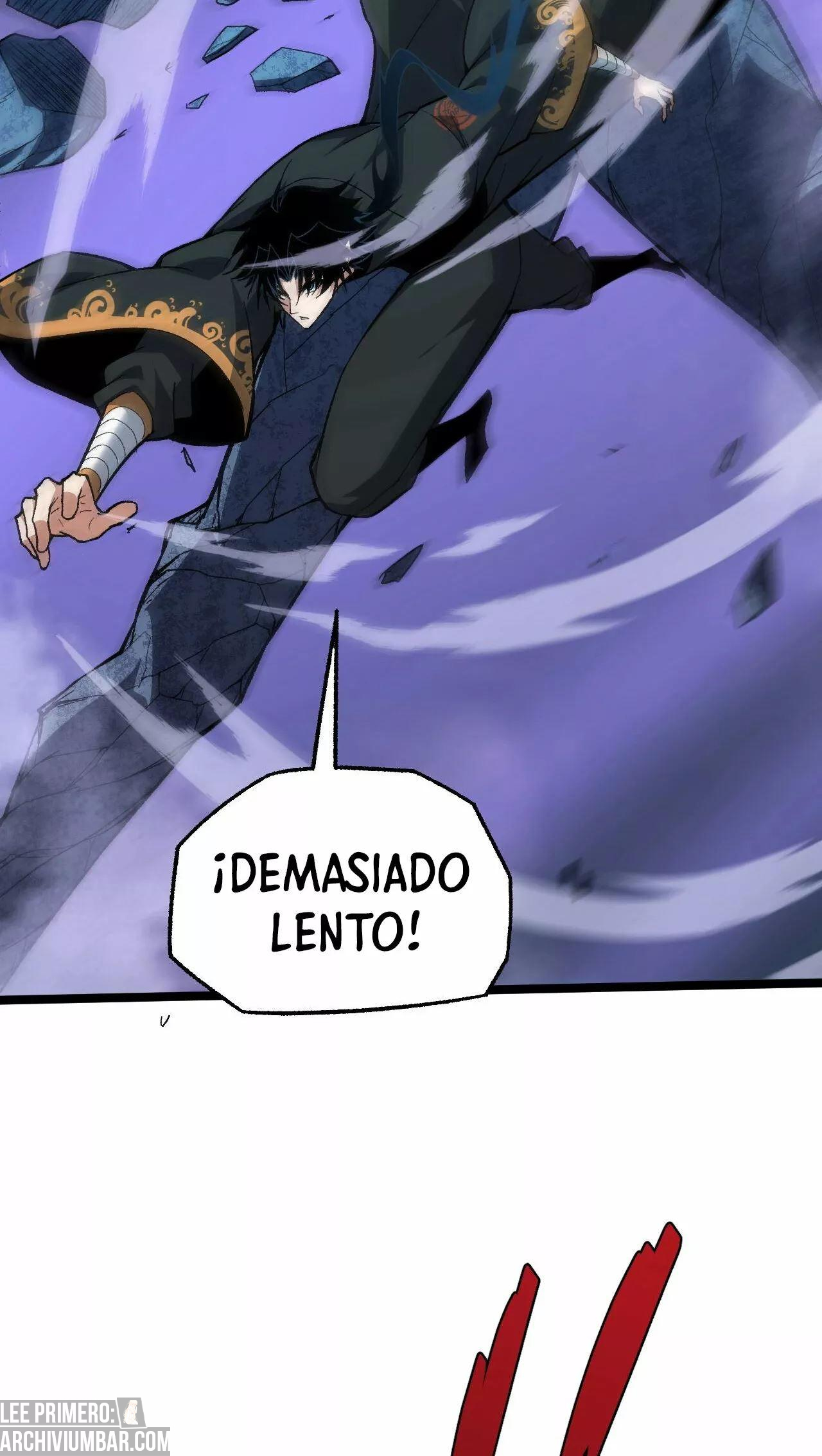 Luchando de Nuevo por una Vida — Capítulo 76 — 54