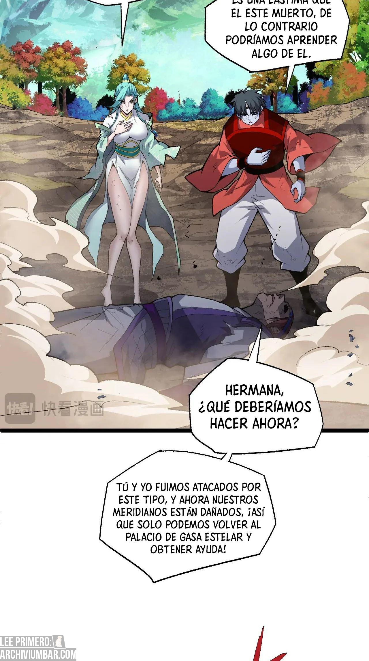 Luchando de Nuevo por una Vida — Capítulo 78 — 33