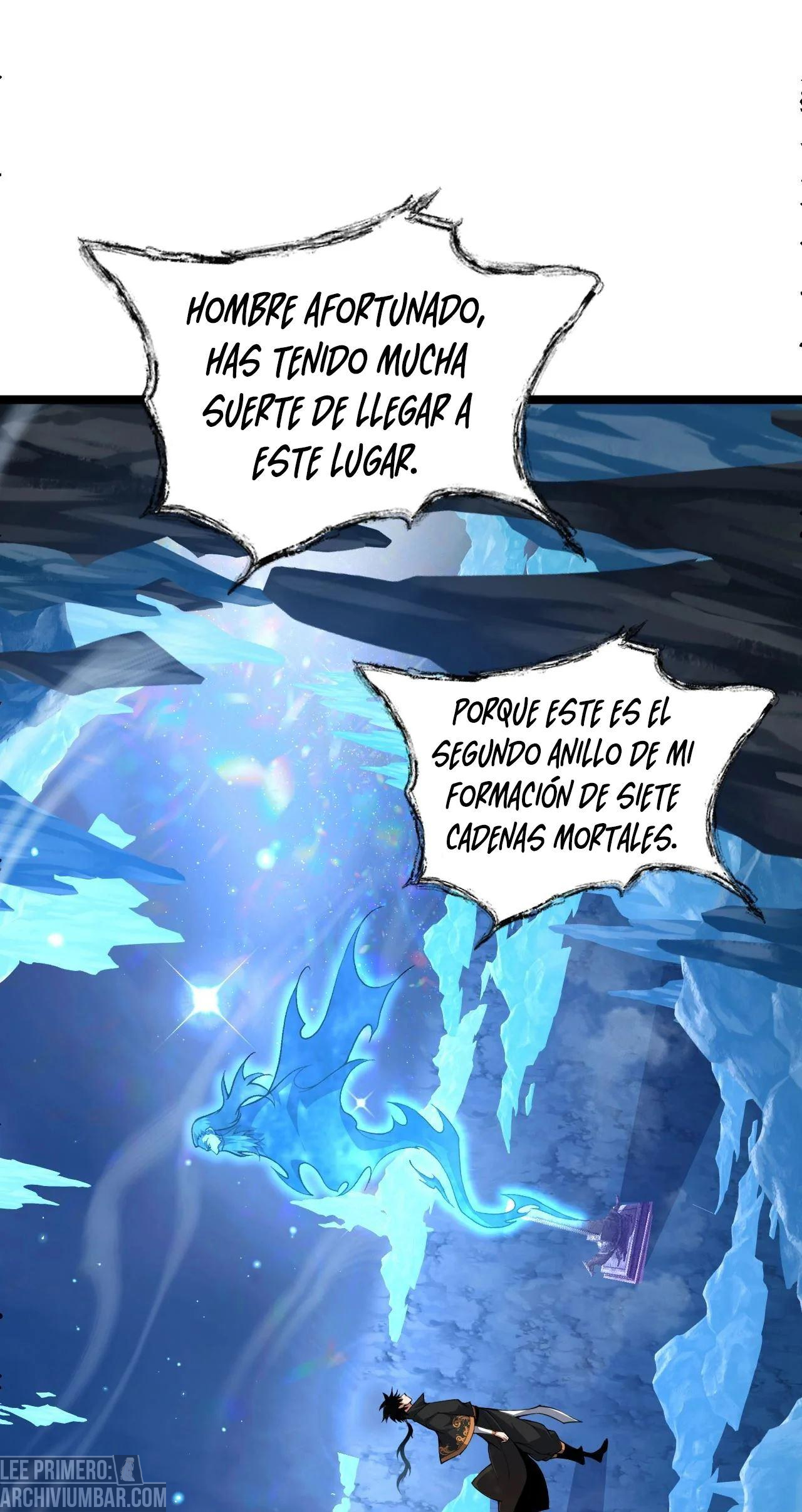 Luchando de Nuevo por una Vida — Capítulo 78 — 77