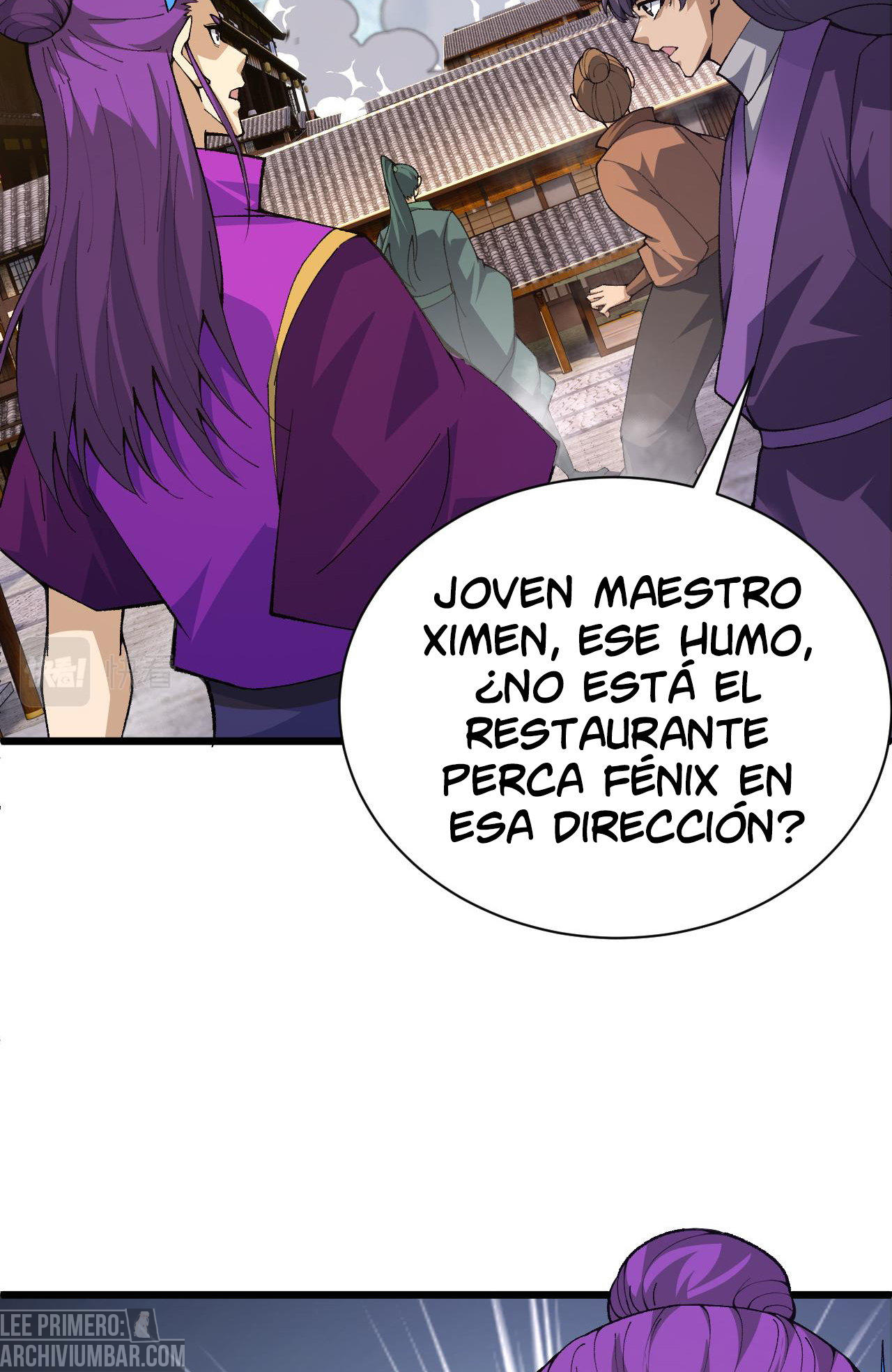 Luchando de Nuevo por una Vida — Capítulo 40 — 3