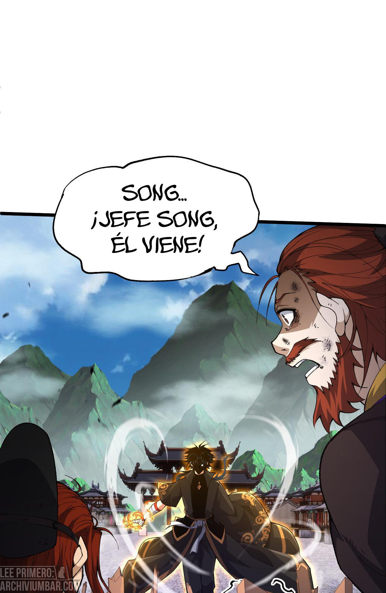 Luchando de Nuevo por una Vida — Capítulo 40 — 7
