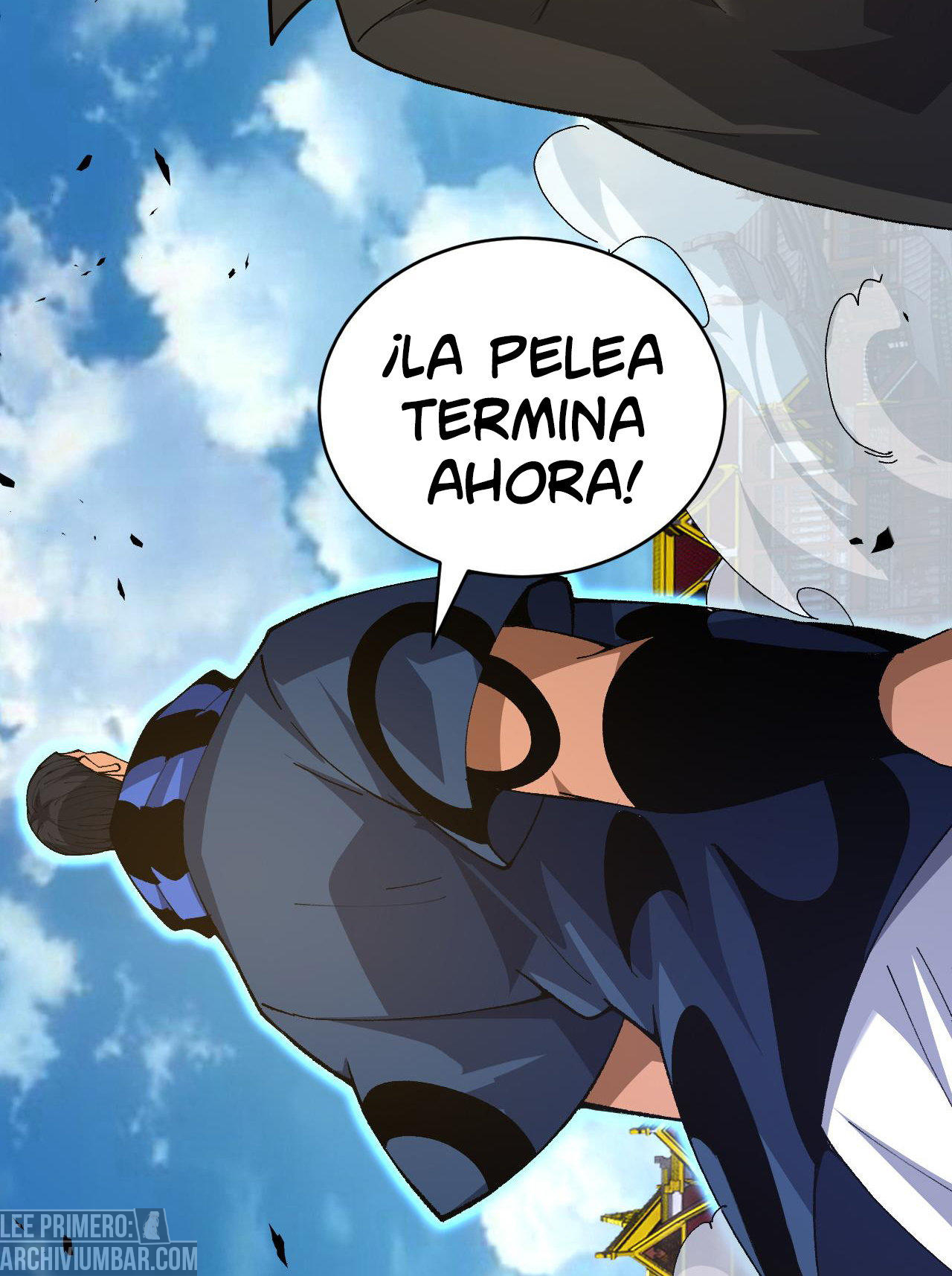 Luchando de Nuevo por una Vida — Capítulo 40 — 32