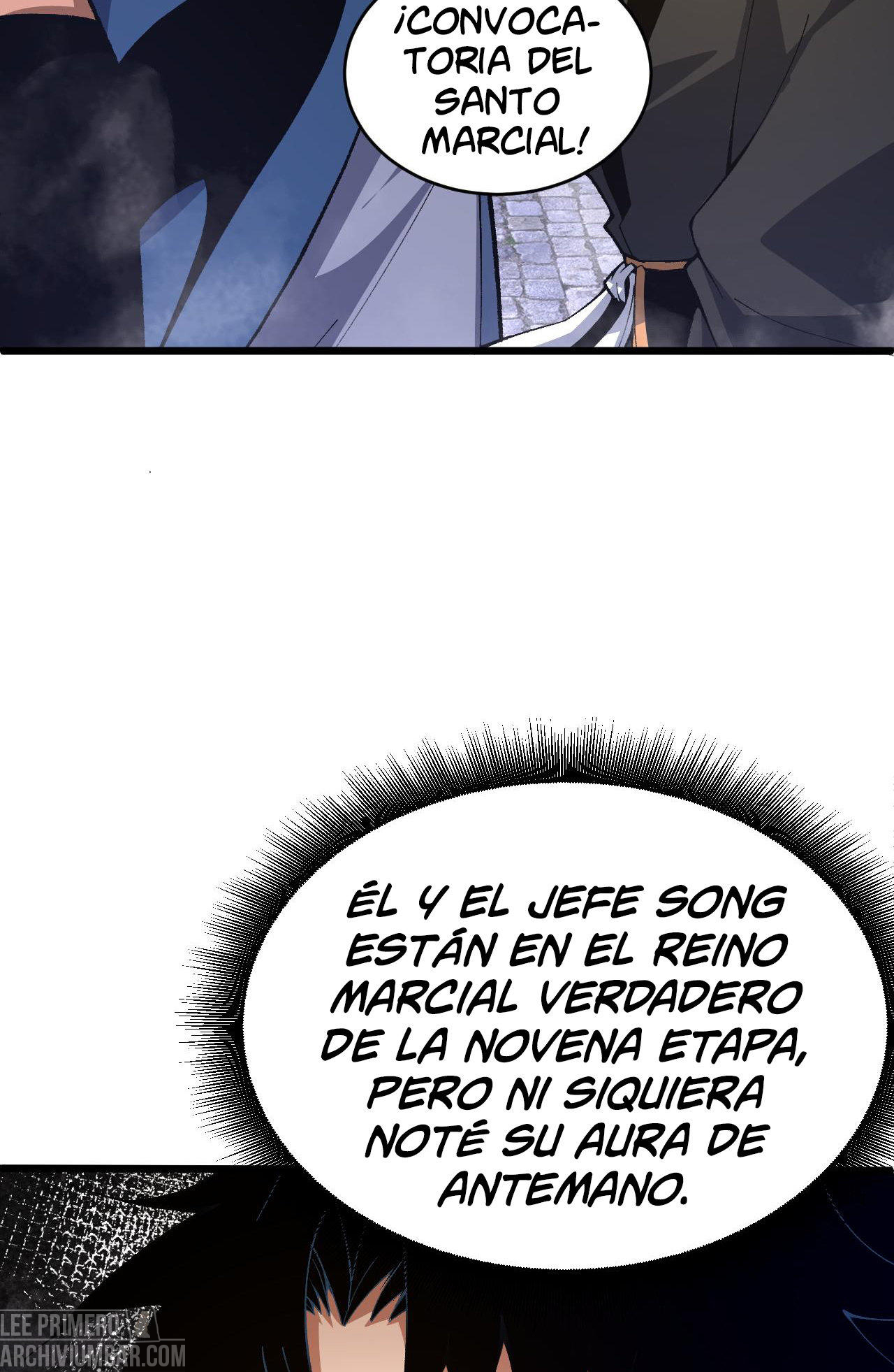 Luchando de Nuevo por una Vida — Capítulo 40 — 35