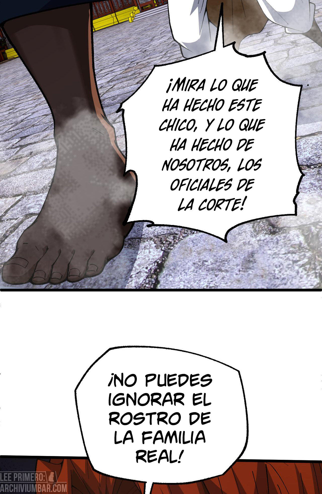Luchando de Nuevo por una Vida — Capítulo 40 — 38