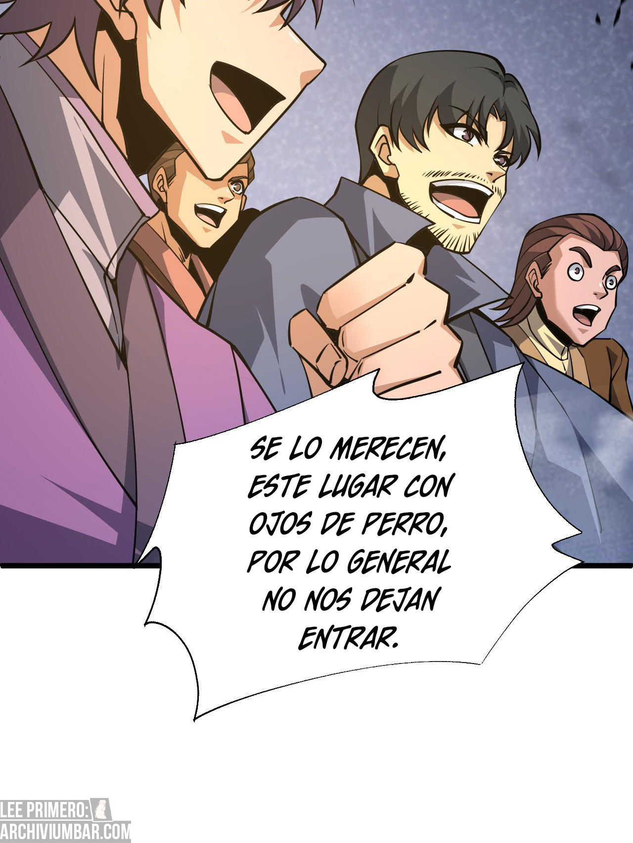 Luchando de Nuevo por una Vida — Capítulo 40 — 46