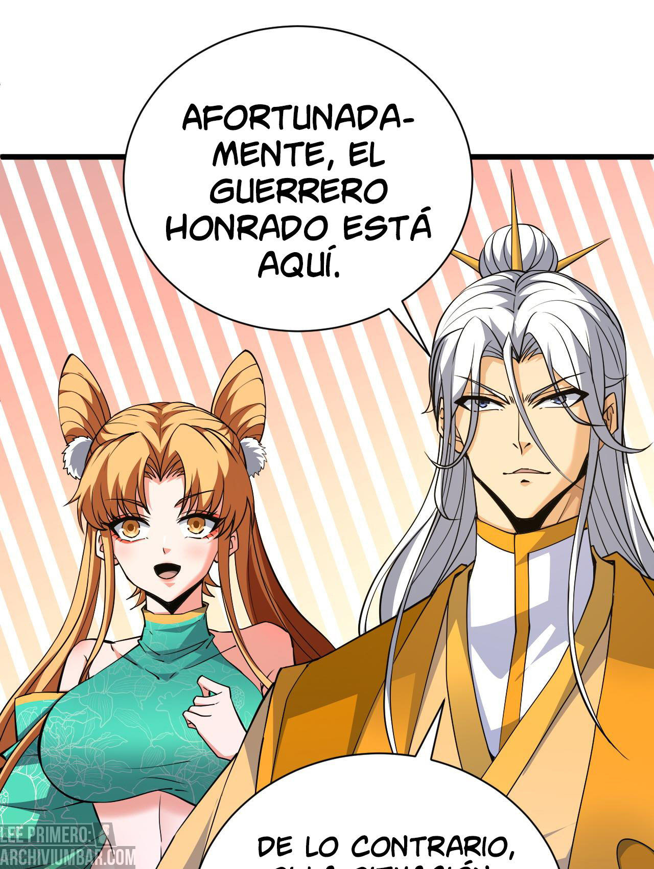 Luchando de Nuevo por una Vida — Capítulo 40 — 47