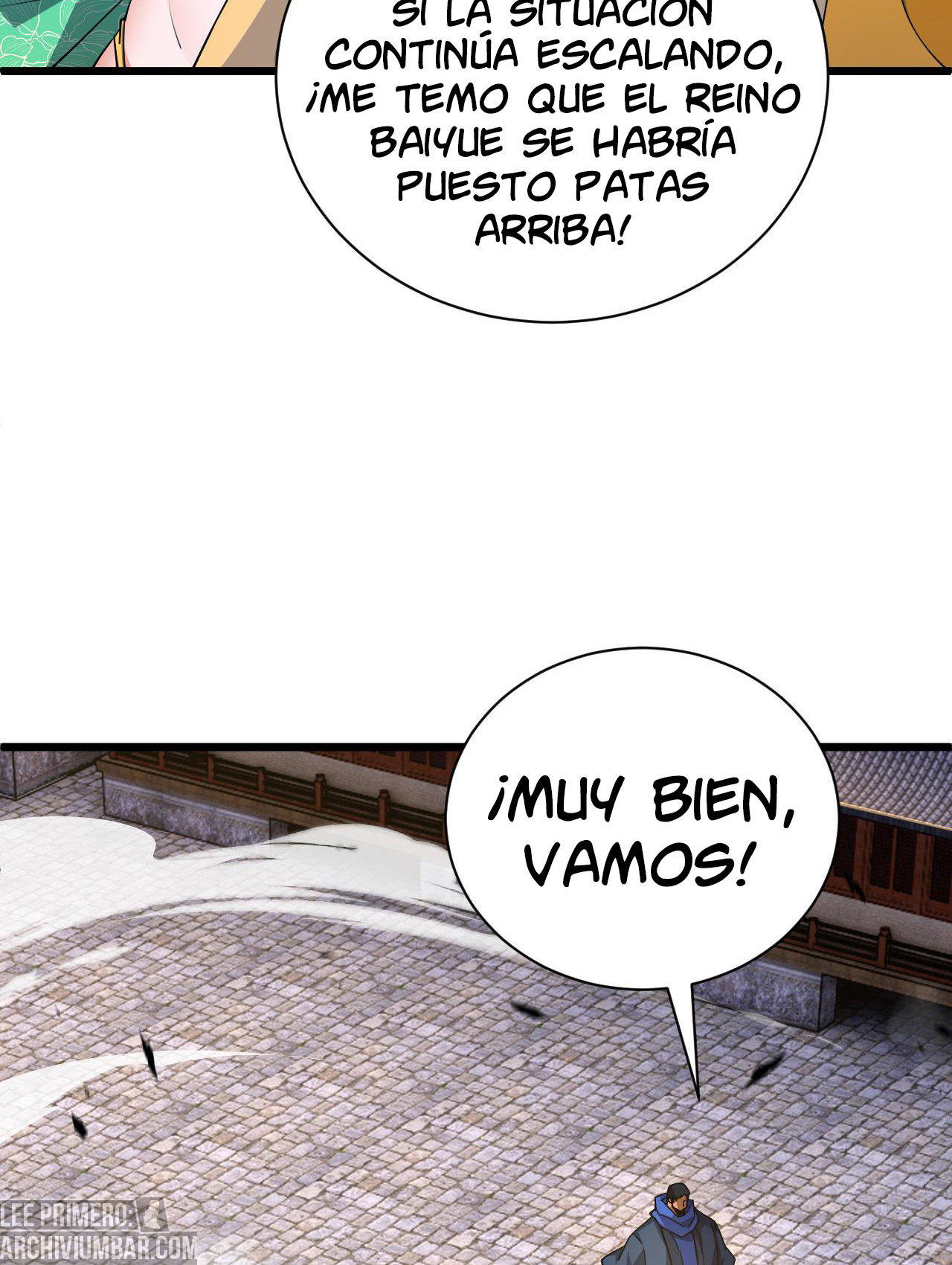 Luchando de Nuevo por una Vida — Capítulo 40 — 48