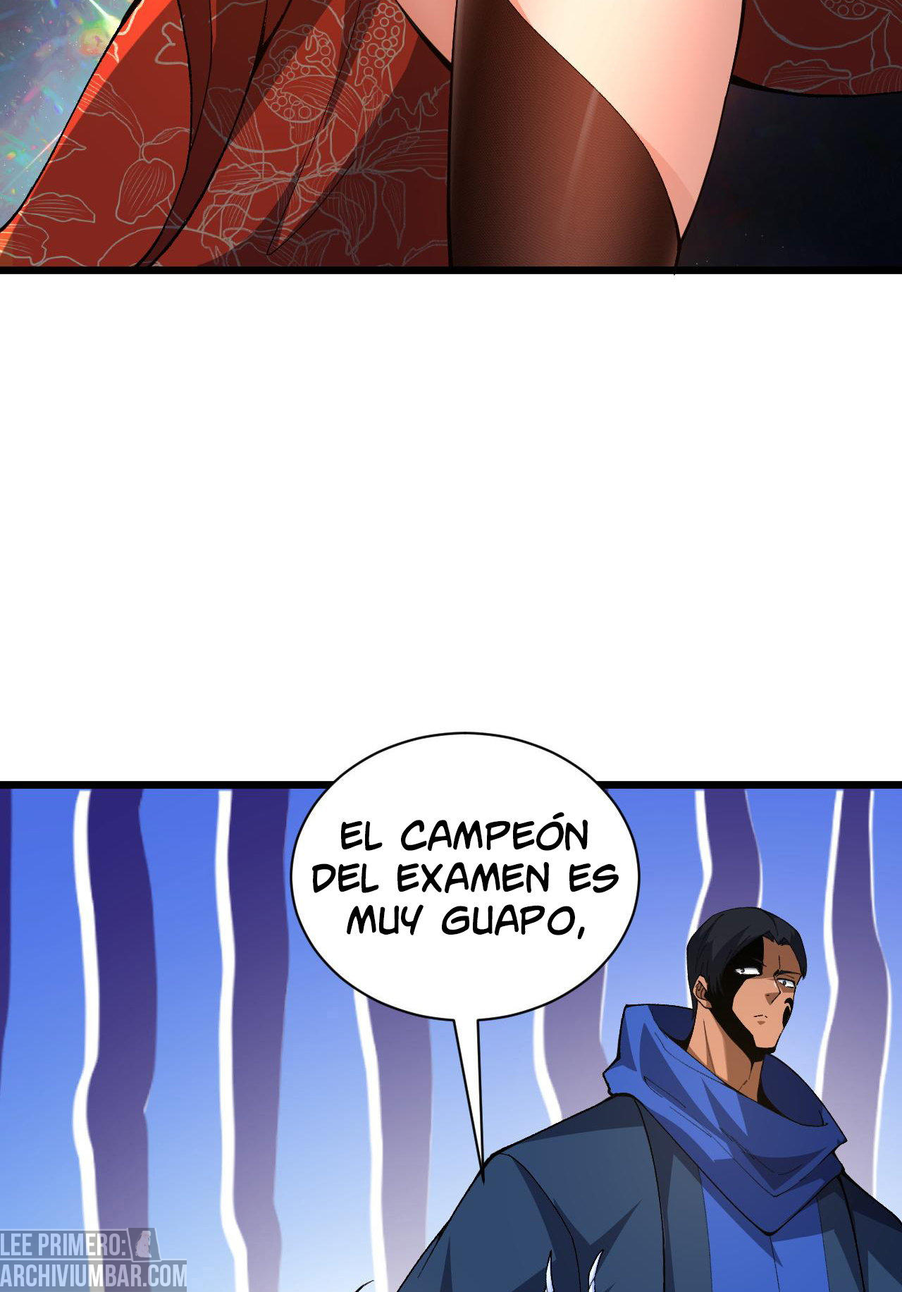 Luchando de Nuevo por una Vida — Capítulo 40 — 62