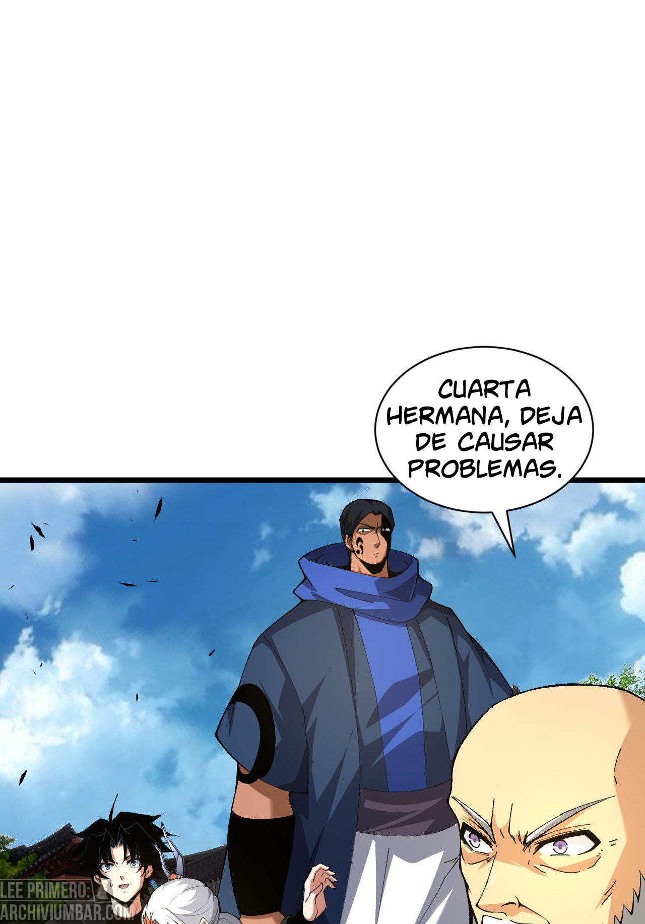 Luchando de Nuevo por una Vida — Capítulo 40 — 64