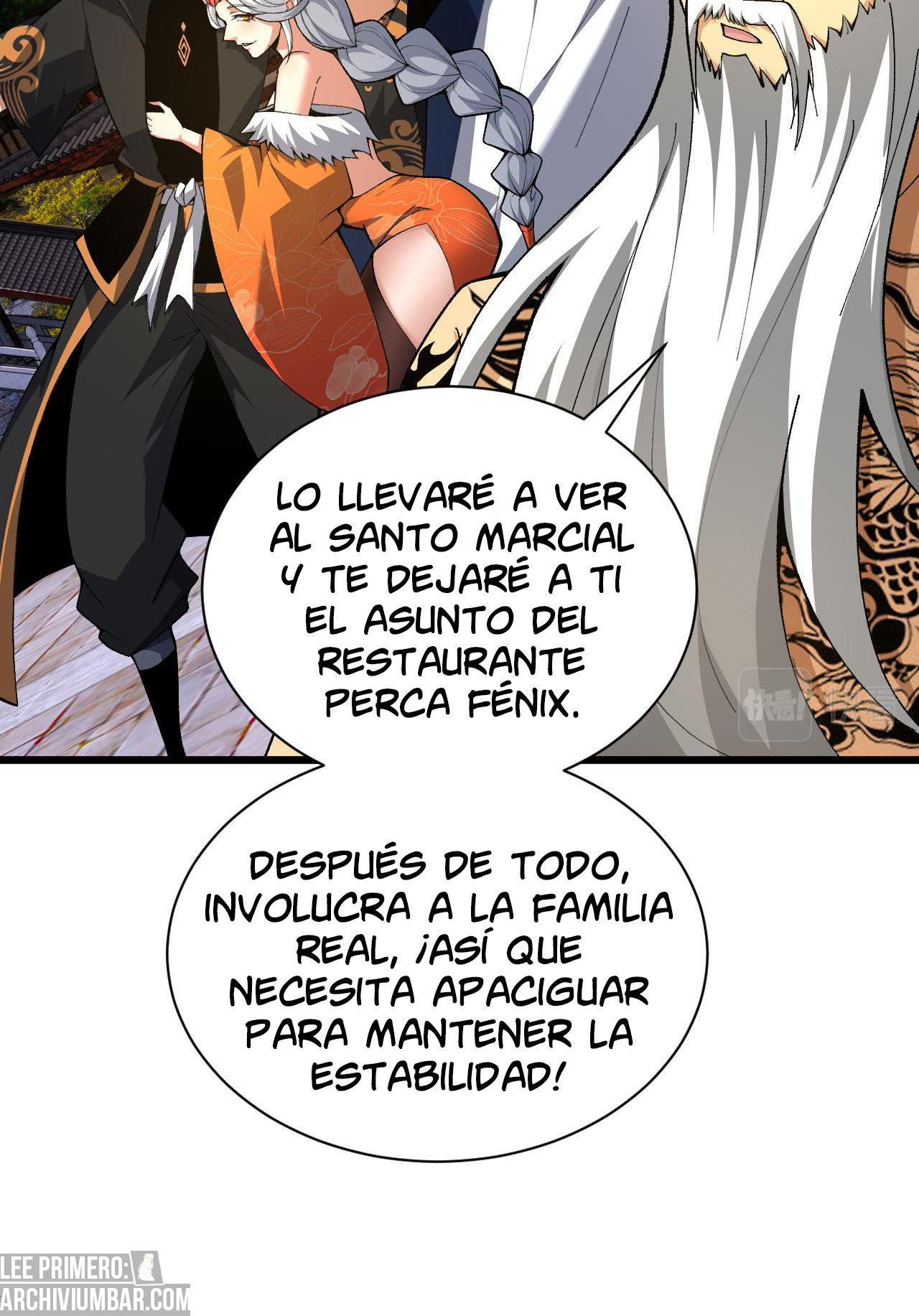 Luchando de Nuevo por una Vida — Capítulo 40 — 65