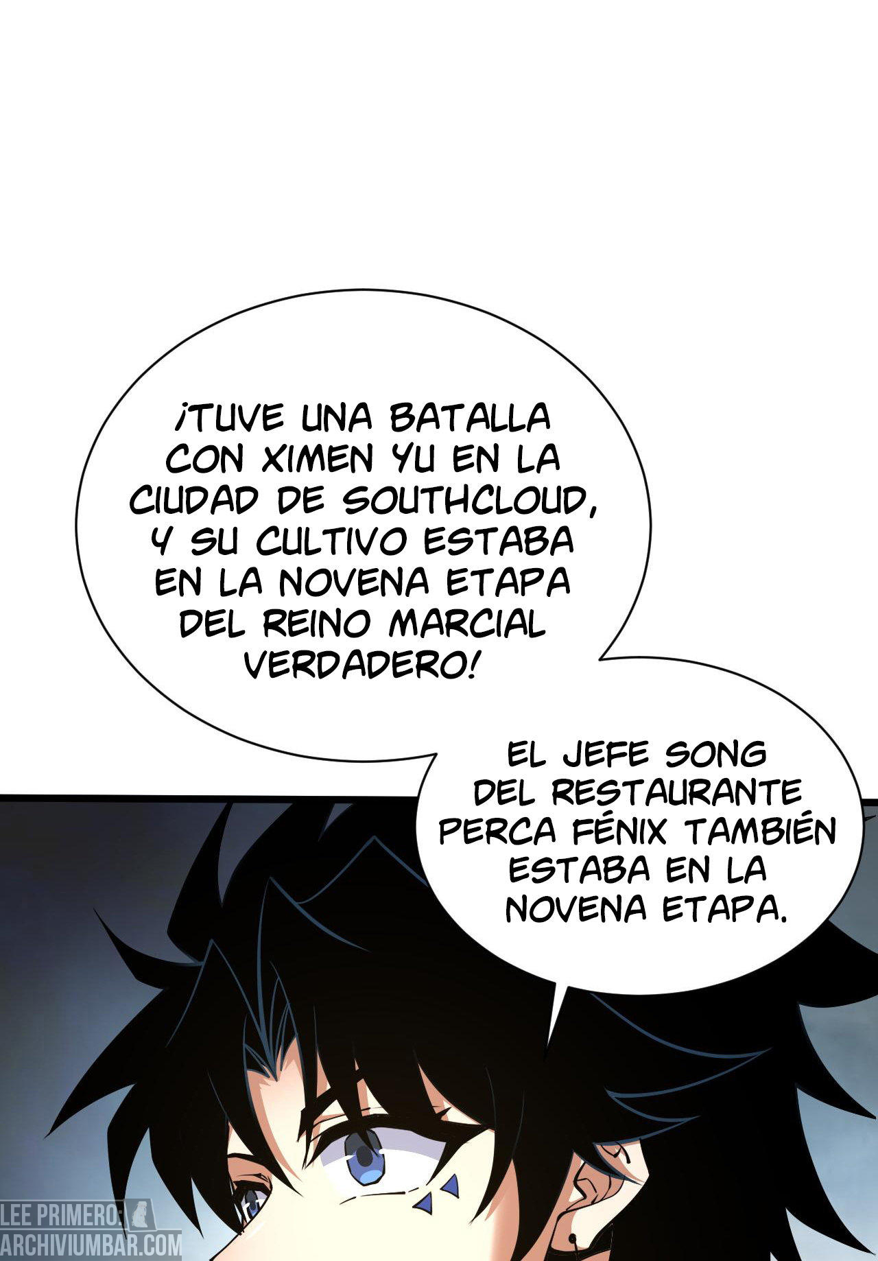 Luchando de Nuevo por una Vida — Capítulo 40 — 71