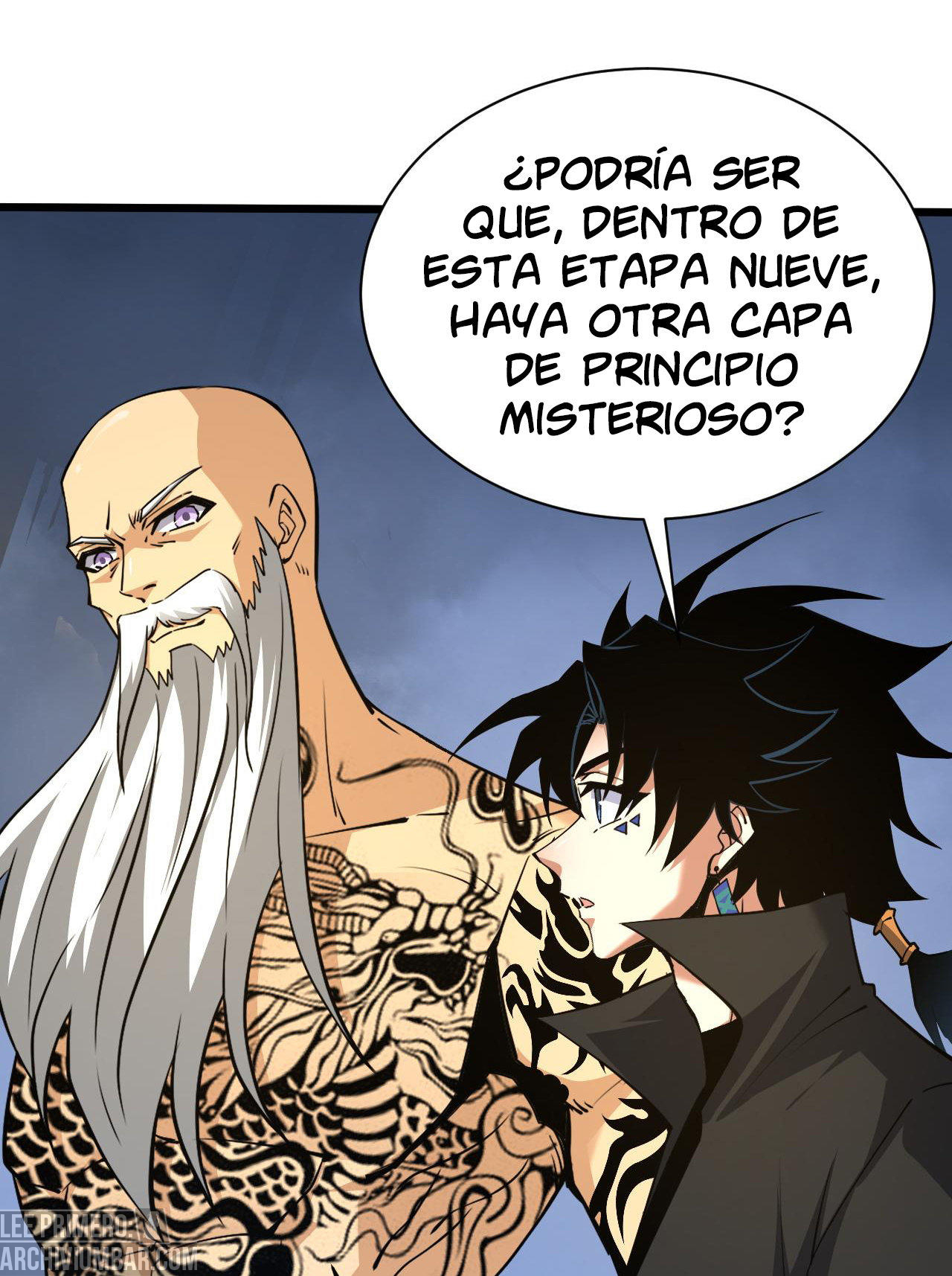 Luchando de Nuevo por una Vida — Capítulo 40 — 73