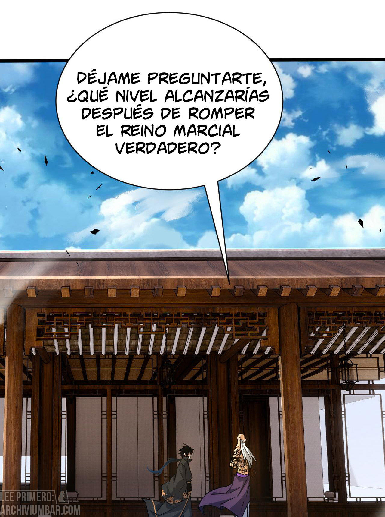 Luchando de Nuevo por una Vida — Capítulo 40 — 77