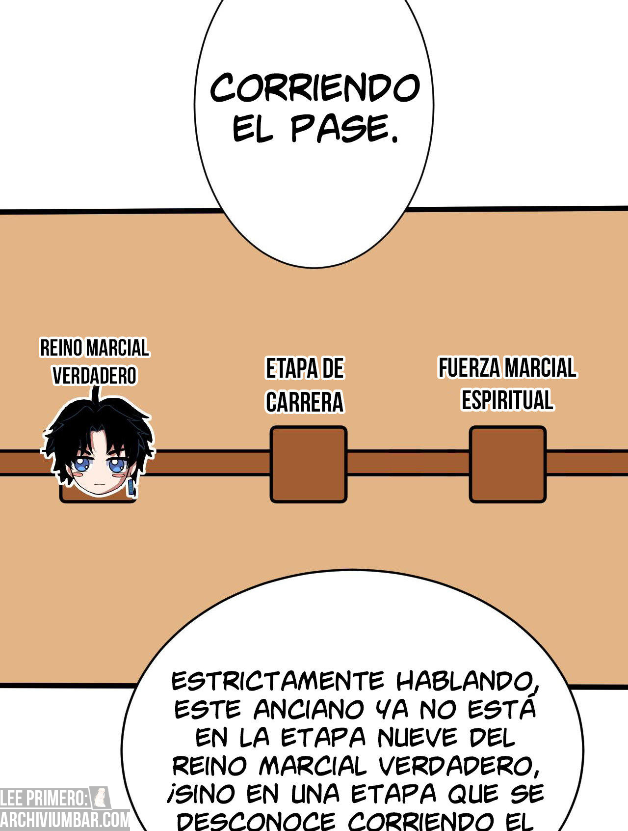 Luchando de Nuevo por una Vida — Capítulo 40 — 85