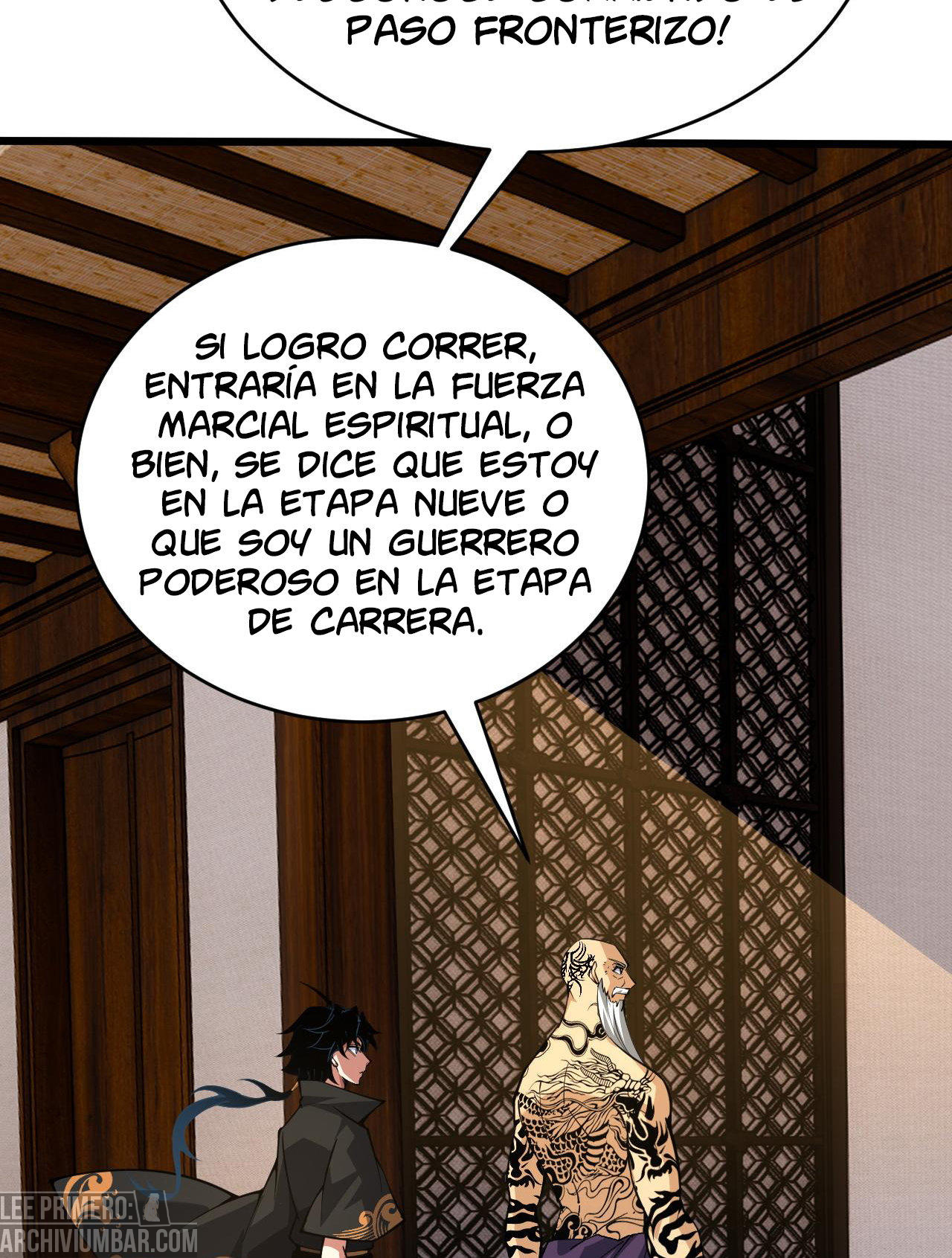 Luchando de Nuevo por una Vida — Capítulo 40 — 86