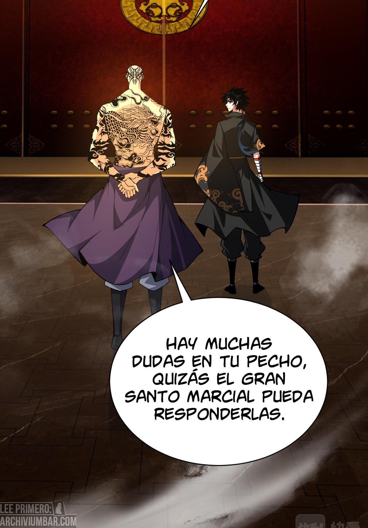 Luchando de Nuevo por una Vida — Capítulo 40 — 91