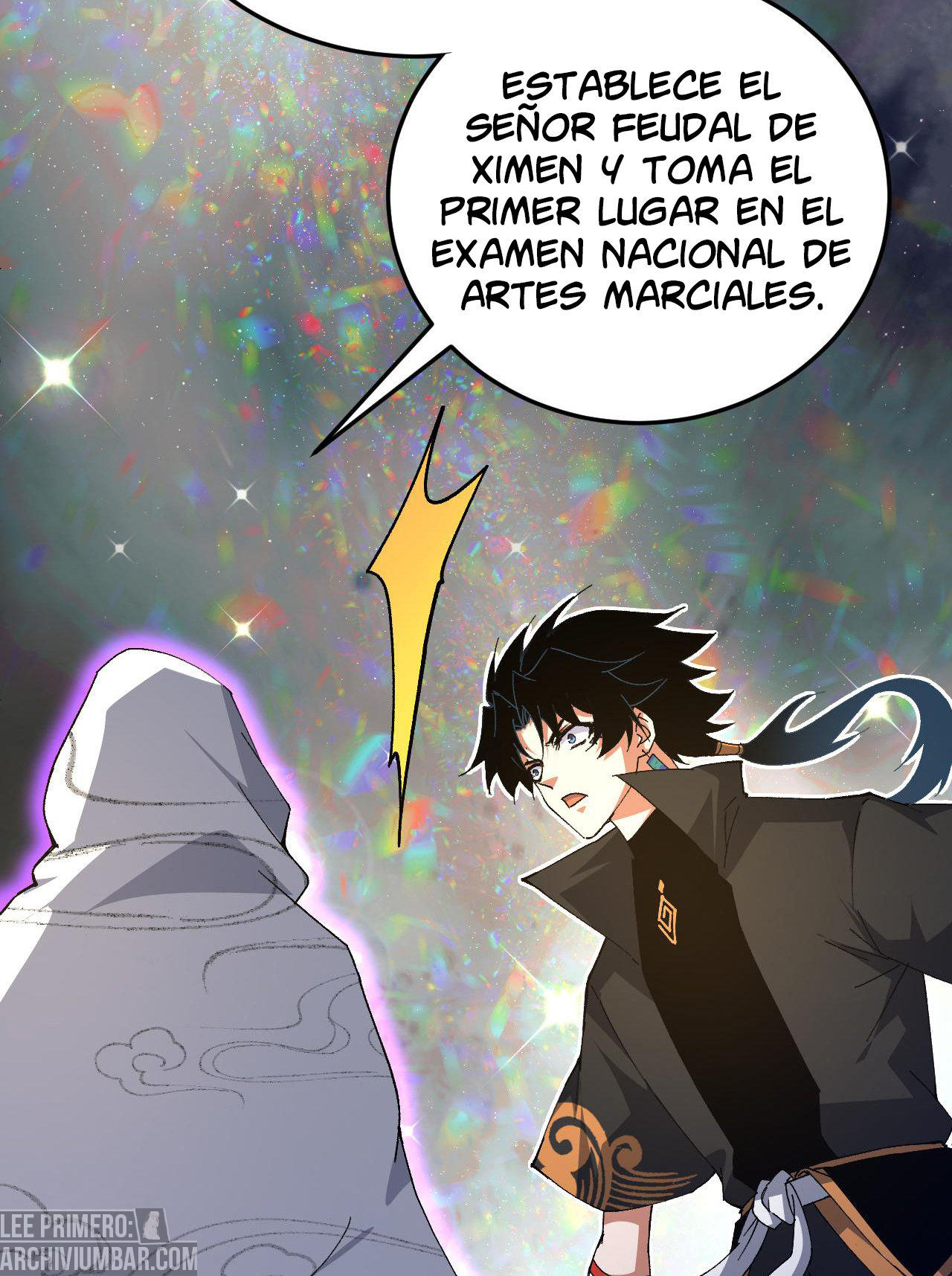 Luchando de Nuevo por una Vida — Capítulo 40 — 104