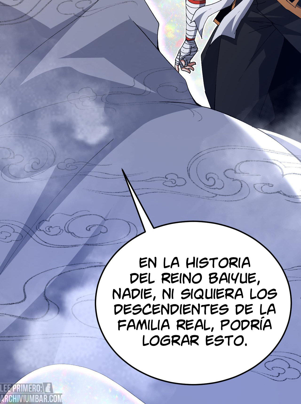 Luchando de Nuevo por una Vida — Capítulo 40 — 105