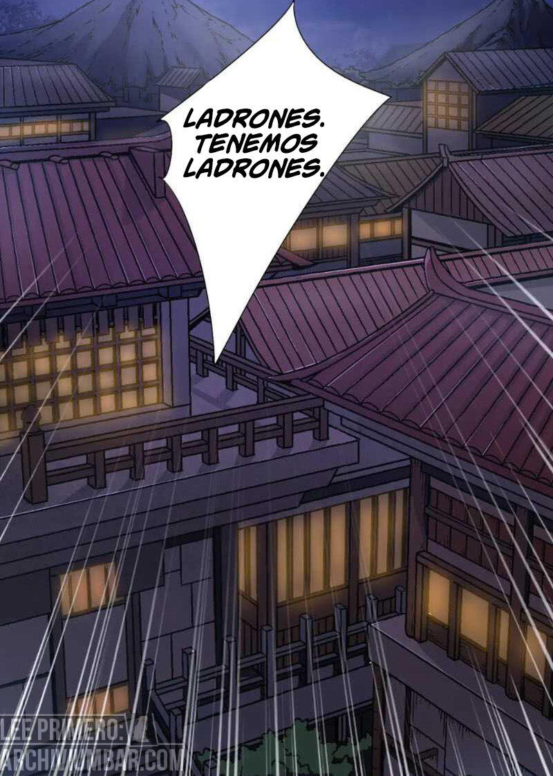 Luchando de Nuevo por una Vida — Capítulo 3 — 3