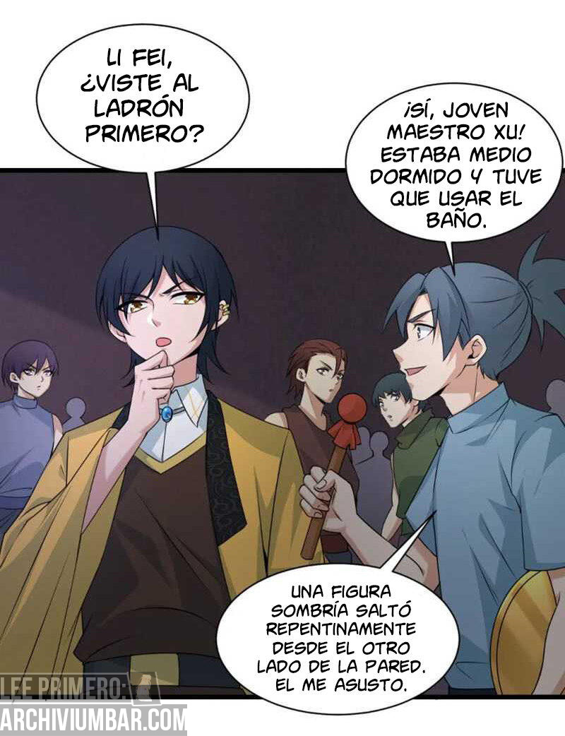 Luchando de Nuevo por una Vida — Capítulo 3 — 8