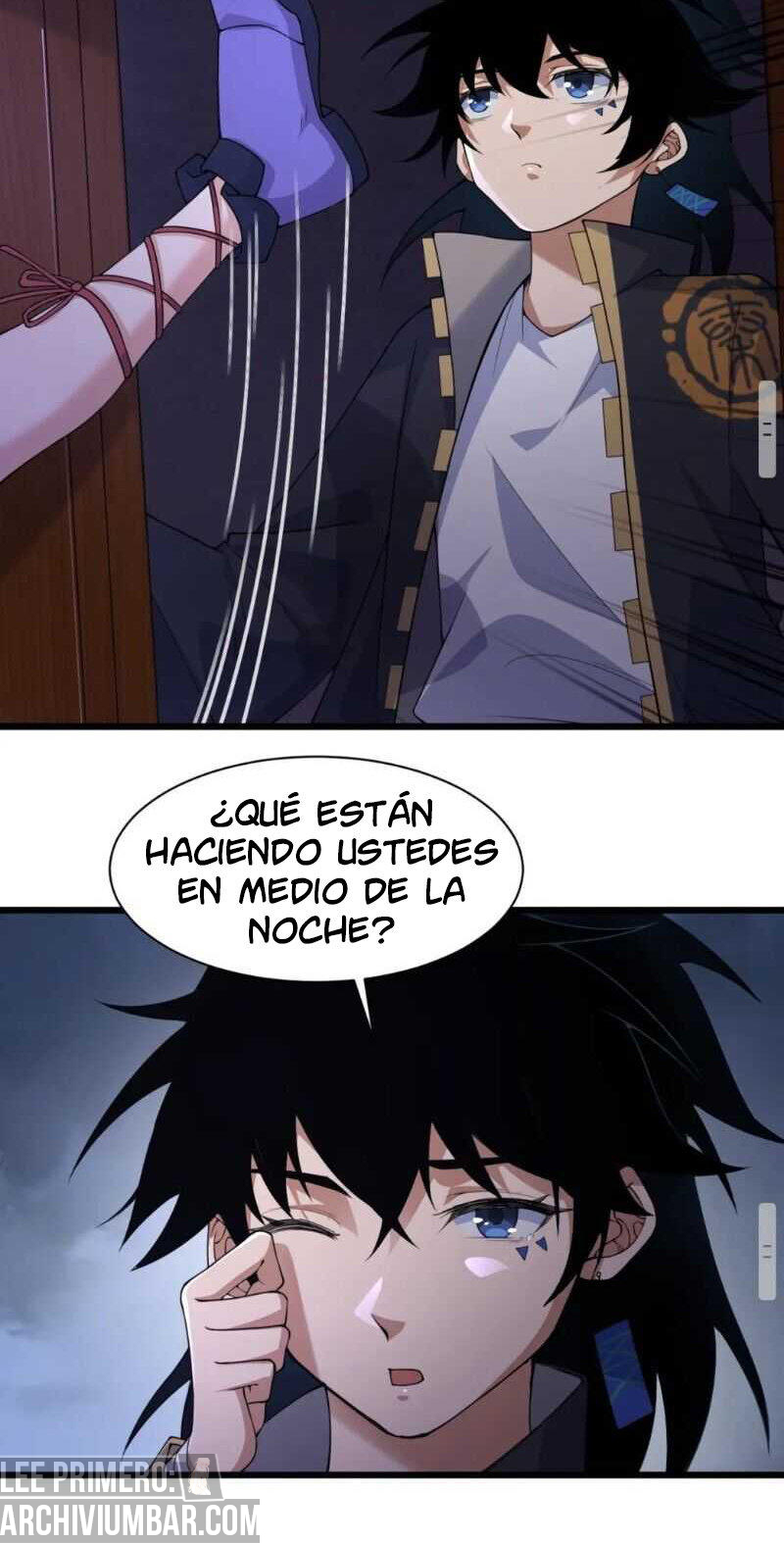 Luchando de Nuevo por una Vida — Capítulo 3 — 30