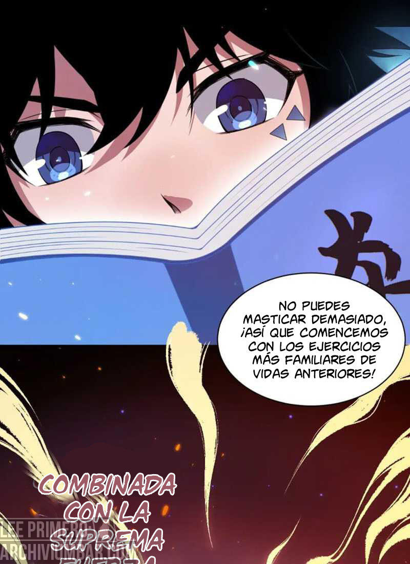 Luchando de Nuevo por una Vida — Capítulo 3 — 106