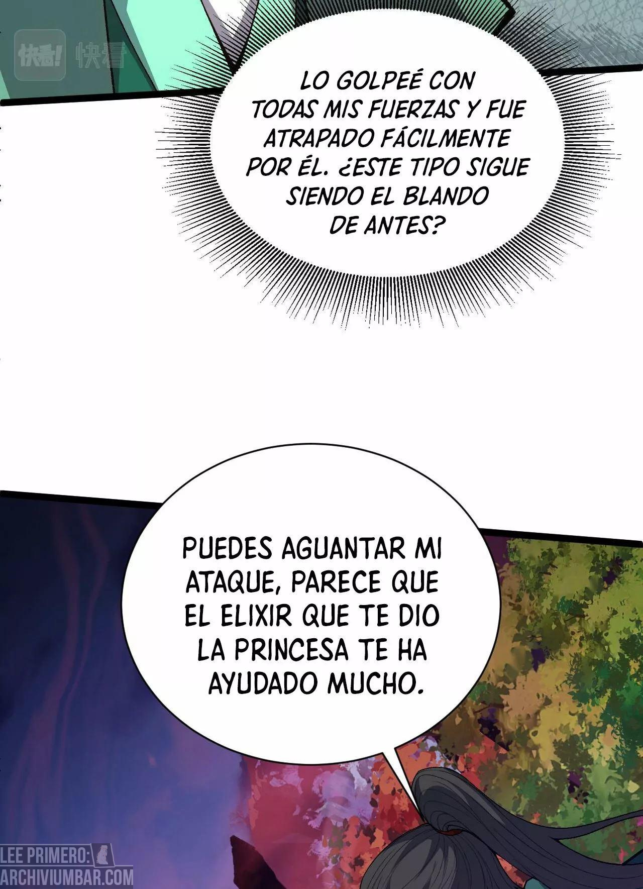 Luchando de Nuevo por una Vida — Capítulo 74 — 7