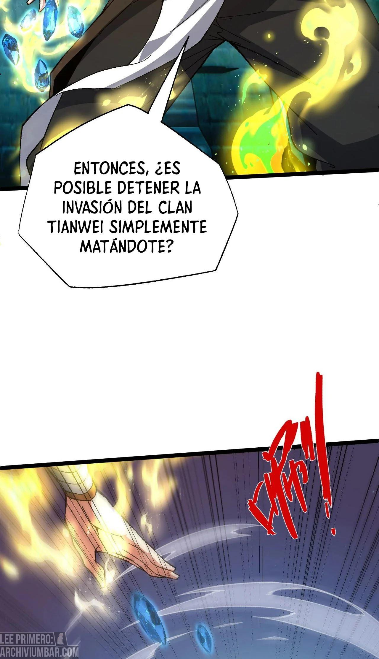 Luchando de Nuevo por una Vida — Capítulo 77 — 7