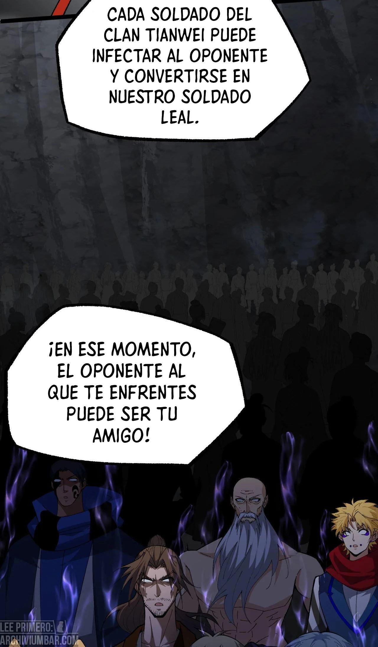 Luchando de Nuevo por una Vida — Capítulo 77 — 36